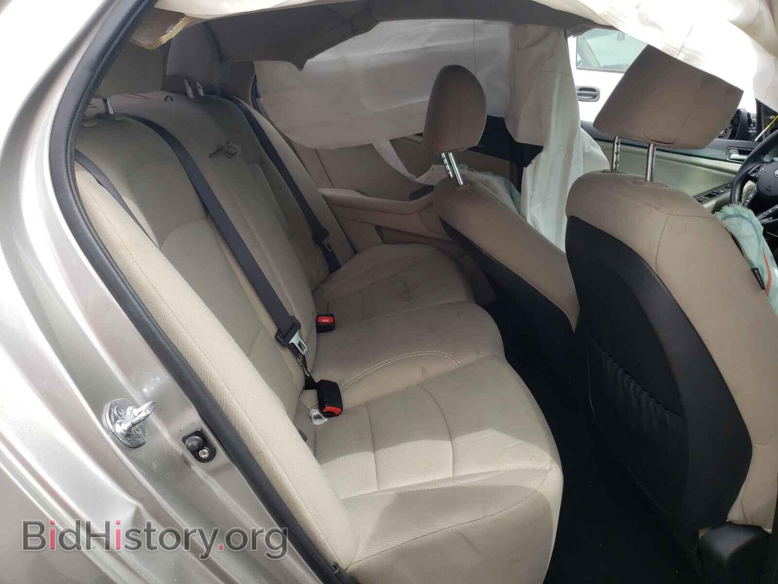 2013 KIA OPTIMA - VIN: KNAGM4A70D5442806 - Фото 6