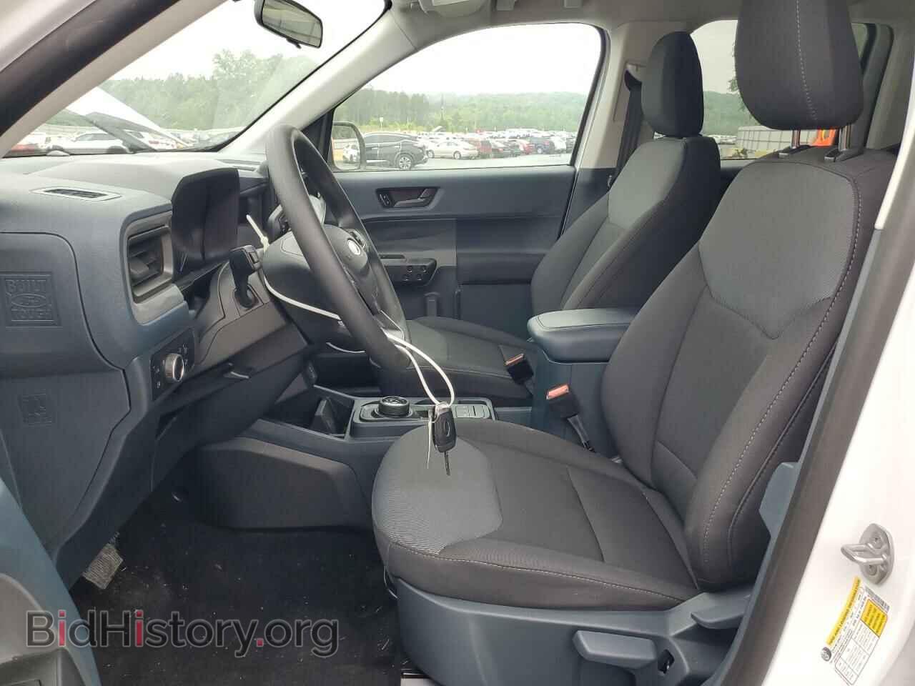 2024 FORD MAVERICK - VIN: 3FTTW8A33RRB56128 - Фото 7