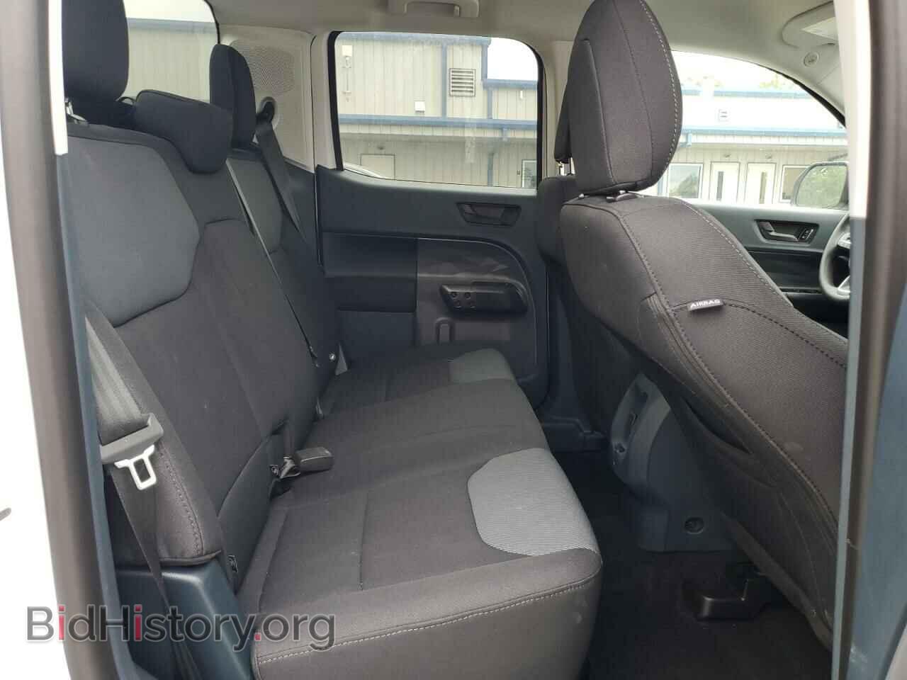 2024 FORD MAVERICK - VIN: 3FTTW8A33RRB56128 - Фото 10