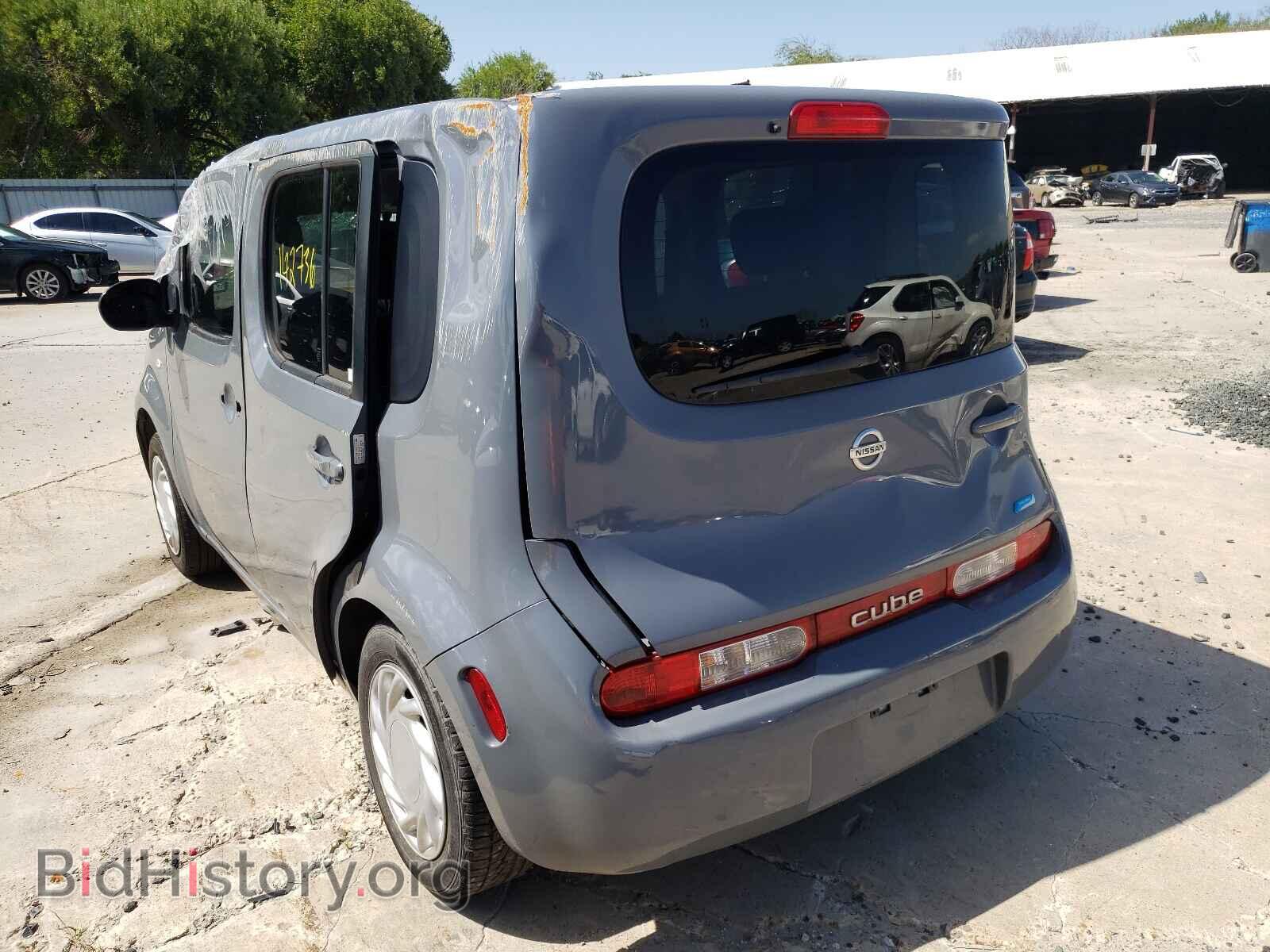 2014 NISSAN CUBE - VIN: JN8AZ2KR9ET351484 - Photo 3
