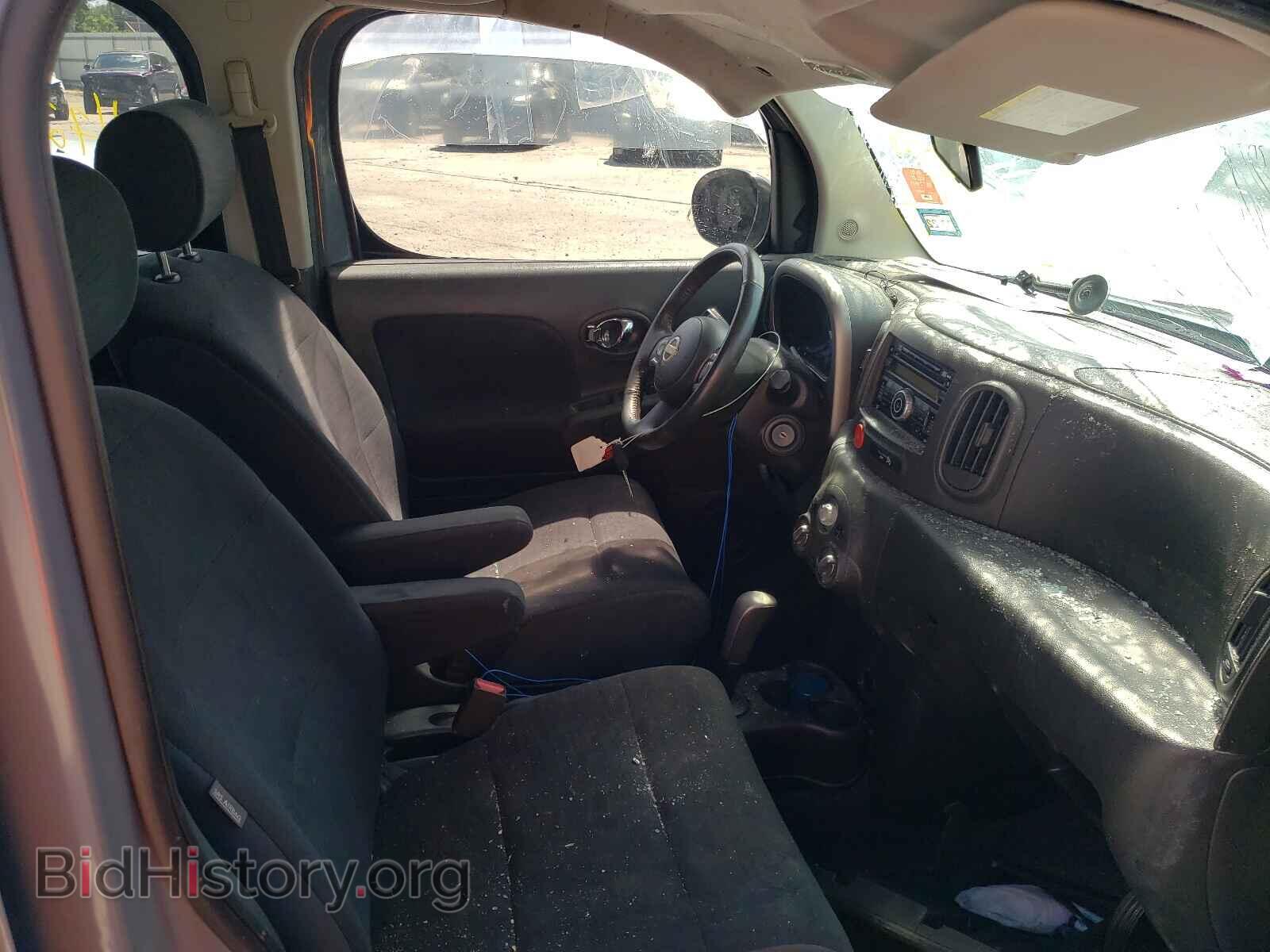 2014 NISSAN CUBE - VIN: JN8AZ2KR9ET351484 - Photo 5