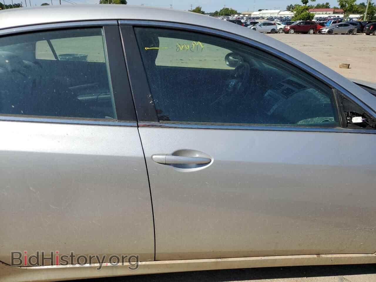 2011 MAZDA 6 - VIN: 1YVHZ8BH0B5M17659 - Фото 9