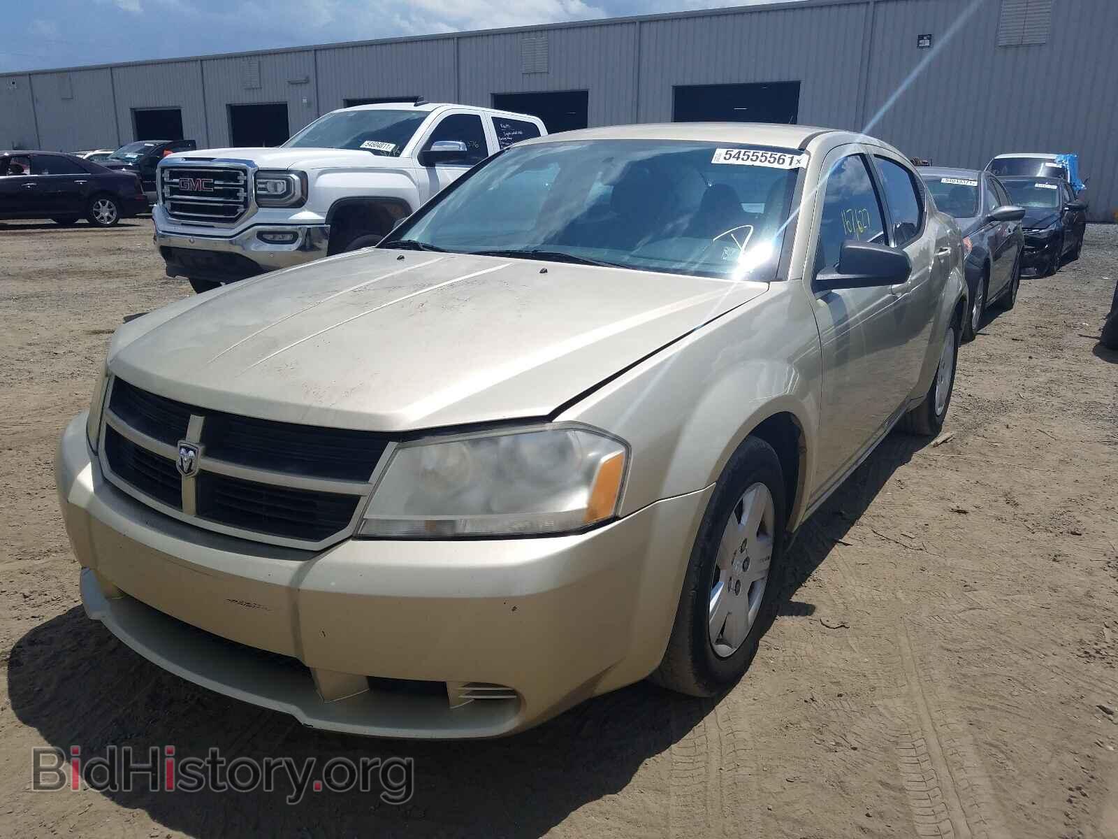 2010 DODGE AVENGER - VIN: 1B3CC4FB2AN199224 - Photo 2