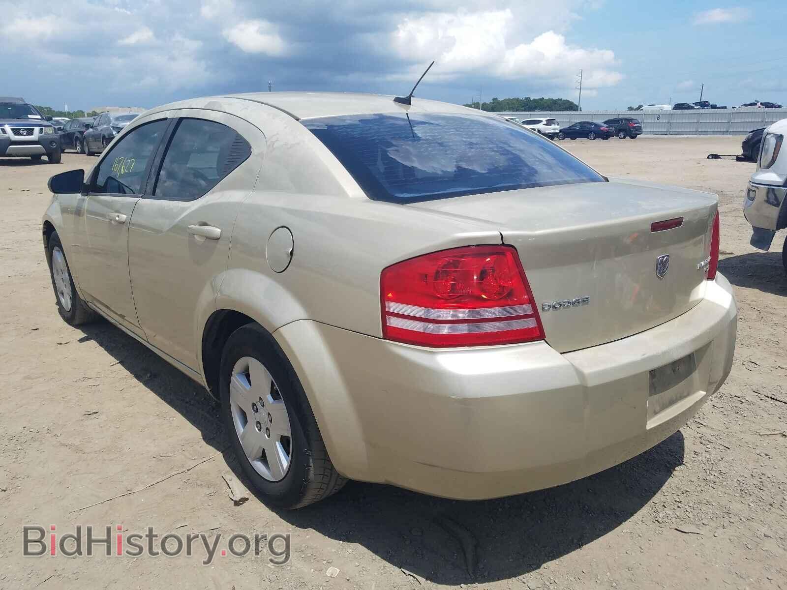 2010 DODGE AVENGER - VIN: 1B3CC4FB2AN199224 - Photo 3