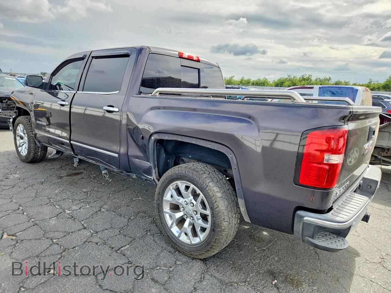 2015 GMC SIERRA - VIN: 3GTP1VEC2FG105431 - Photo 2
