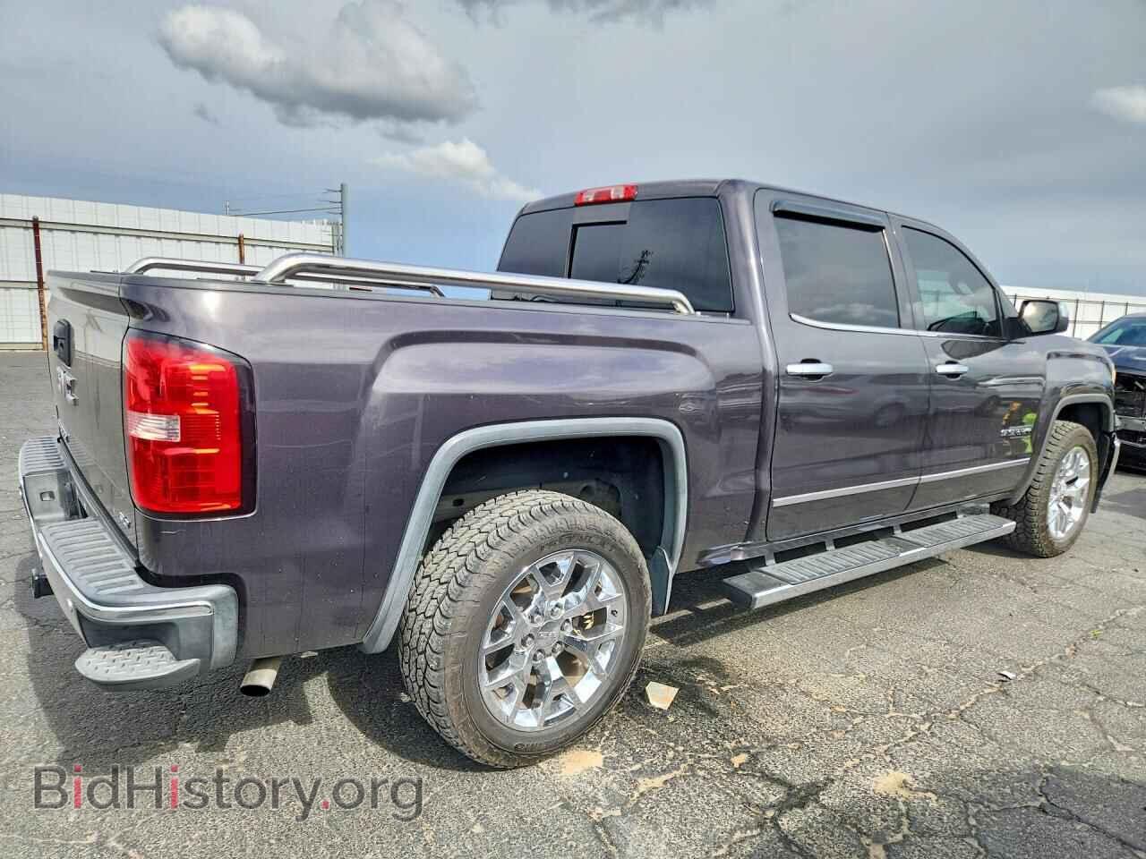 2015 GMC SIERRA - VIN: 3GTP1VEC2FG105431 - Photo 3