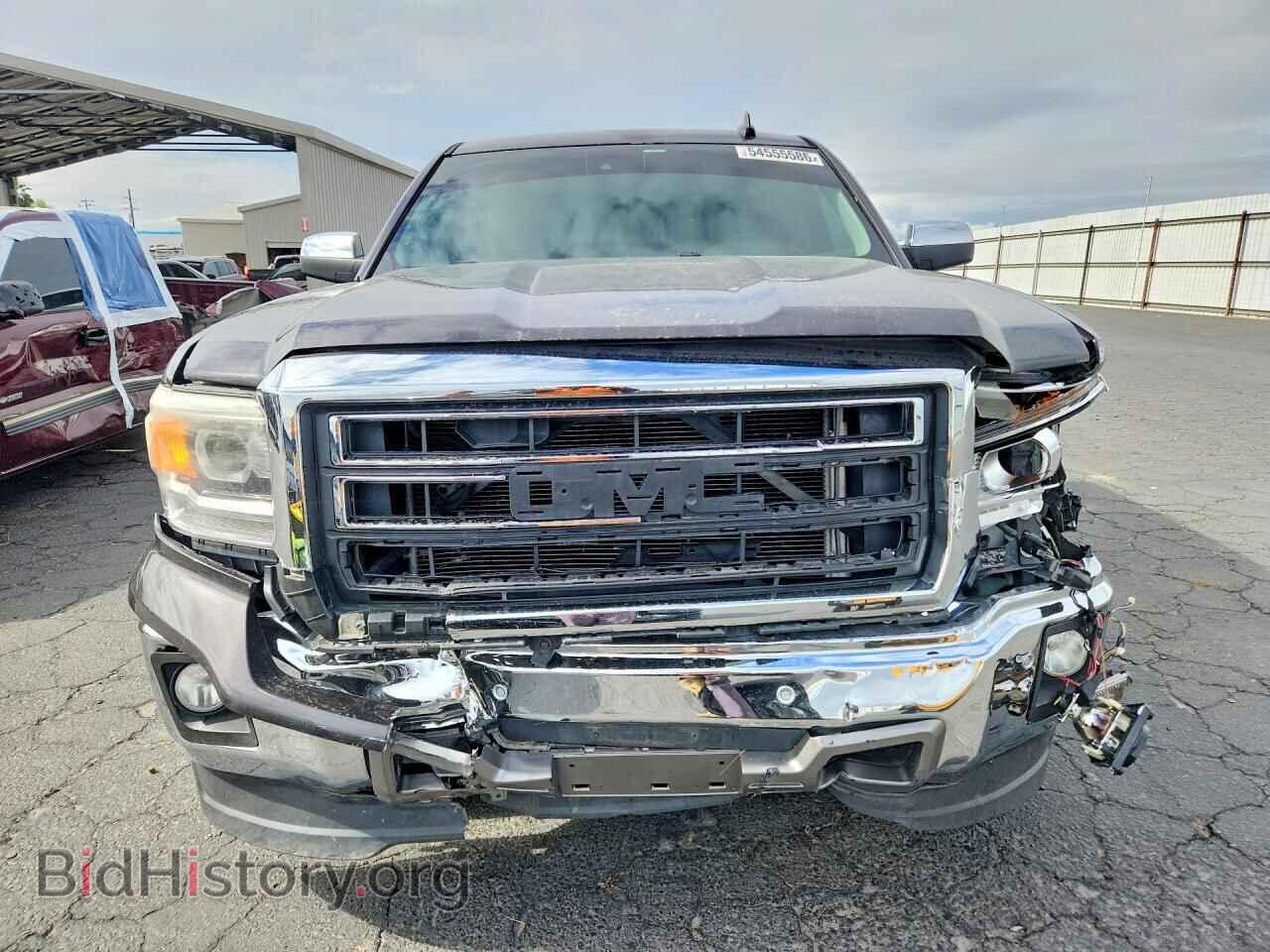 2015 GMC SIERRA - VIN: 3GTP1VEC2FG105431 - Photo 5