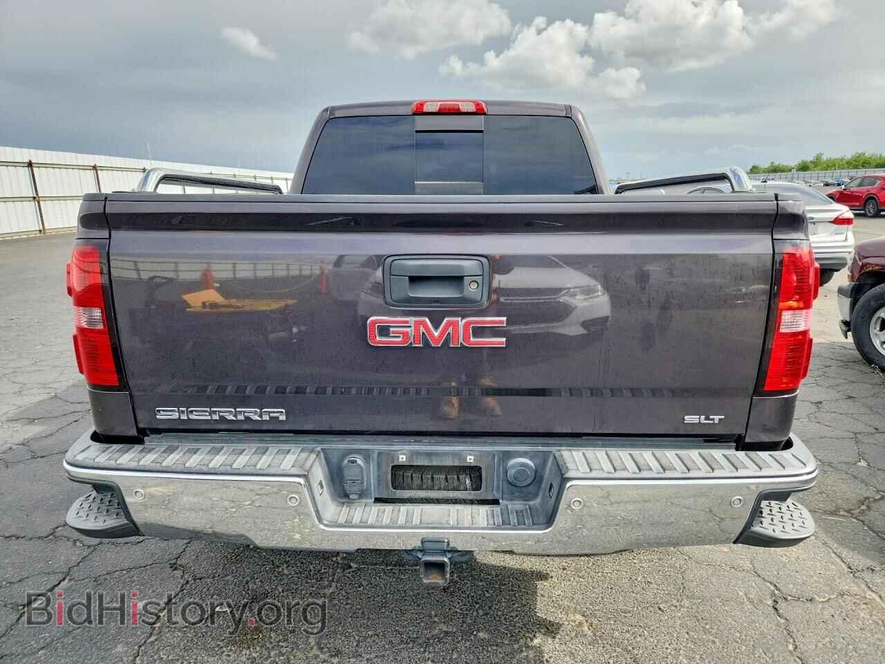 2015 GMC SIERRA - VIN: 3GTP1VEC2FG105431 - Photo 6