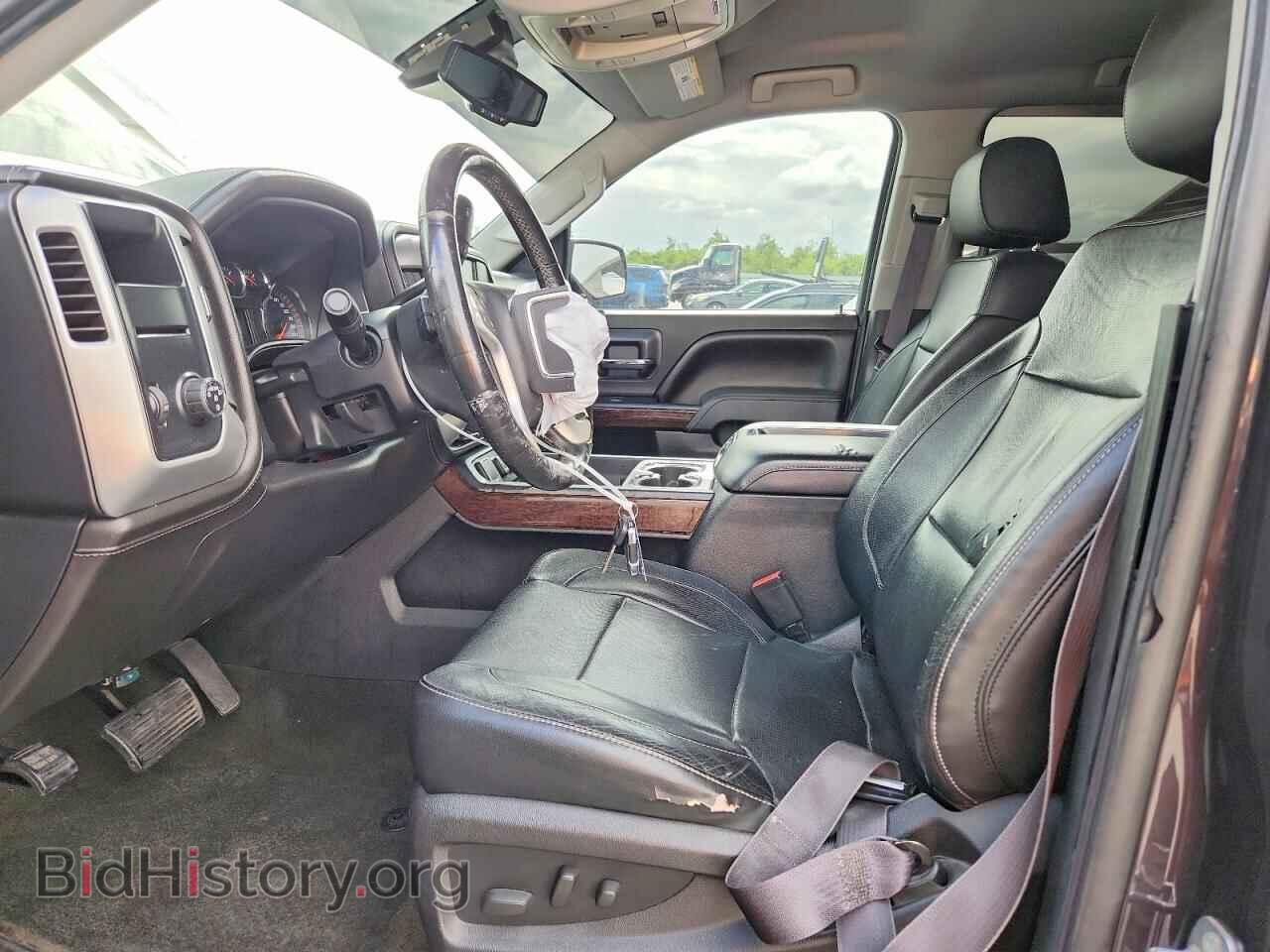 2015 GMC SIERRA - VIN: 3GTP1VEC2FG105431 - Photo 7