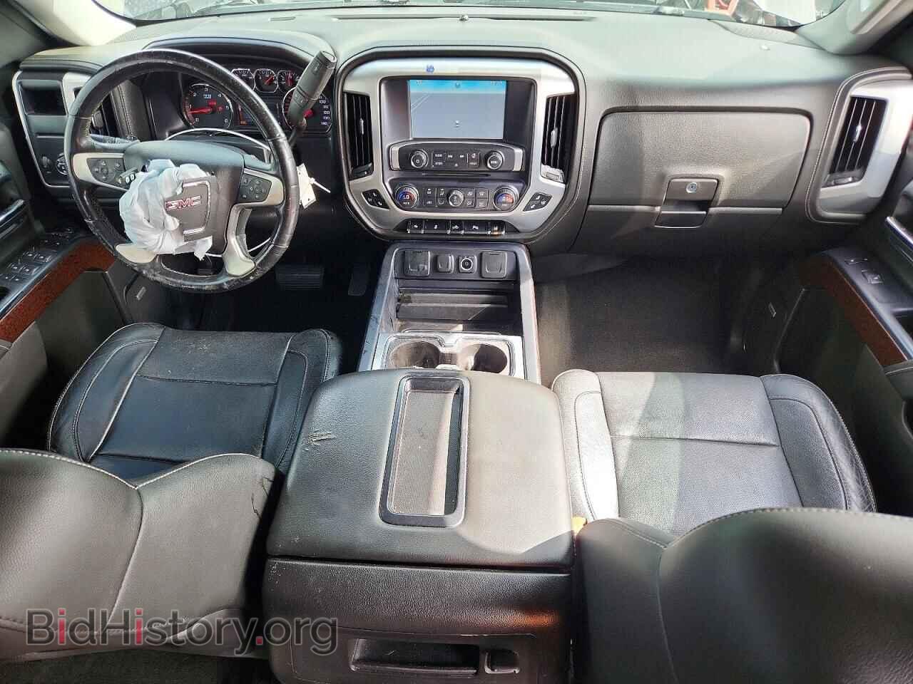 2015 GMC SIERRA - VIN: 3GTP1VEC2FG105431 - Photo 8