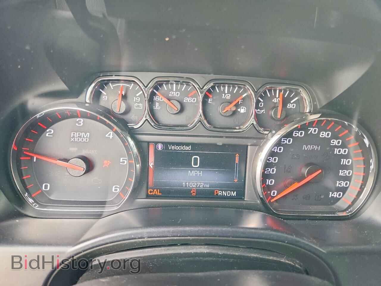 2015 GMC SIERRA - VIN: 3GTP1VEC2FG105431 - Photo 9