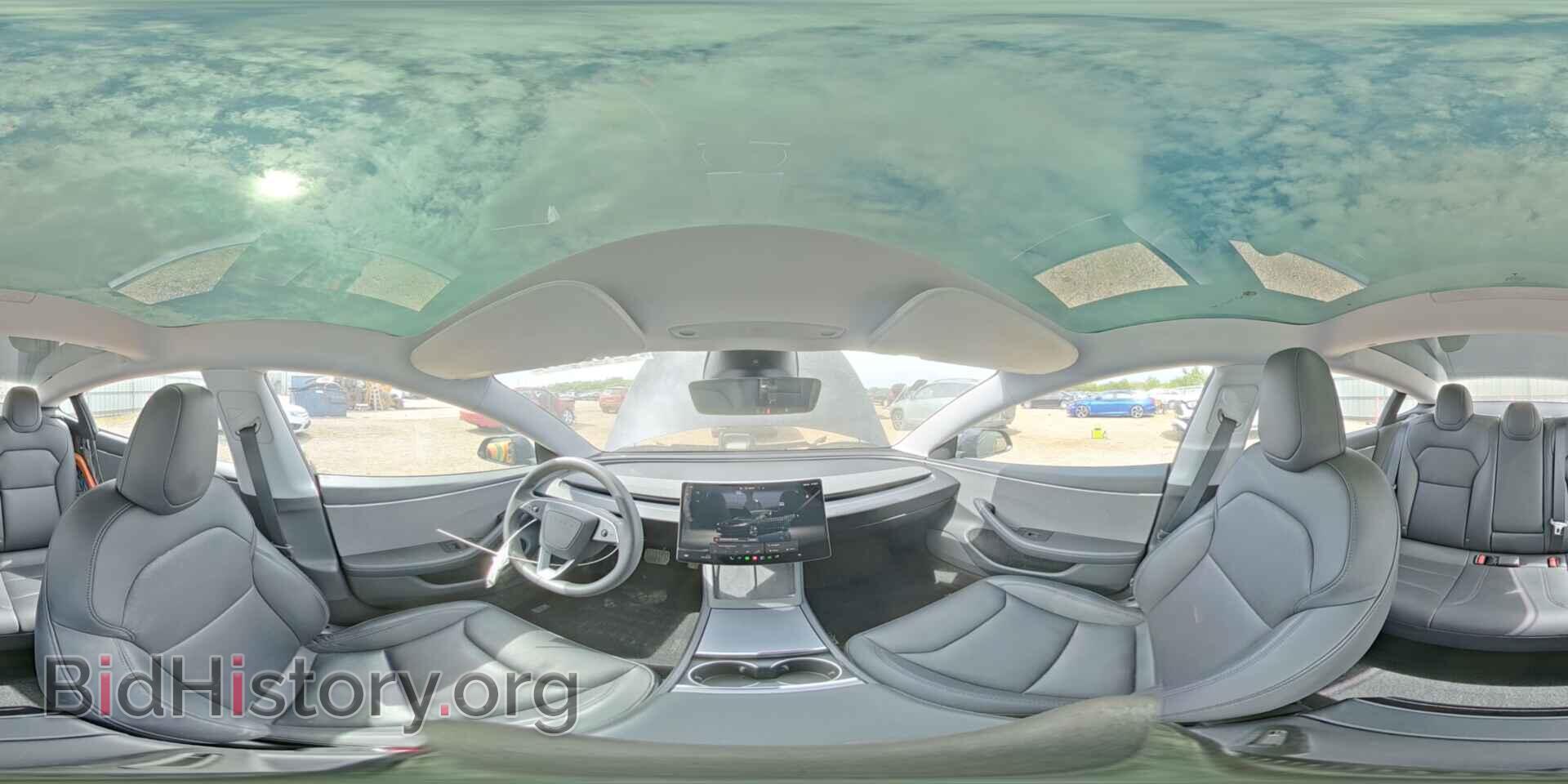 2024 TESLA MODEL 3 - VIN: 5YJ3E1EA7RF772435 - Фото 14