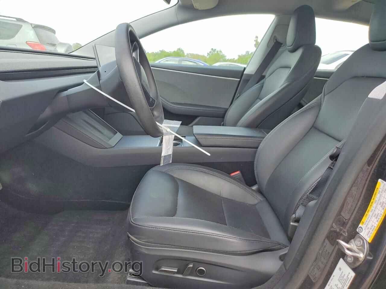 2024 TESLA MODEL 3 - VIN: 5YJ3E1EA7RF772435 - Фото 7