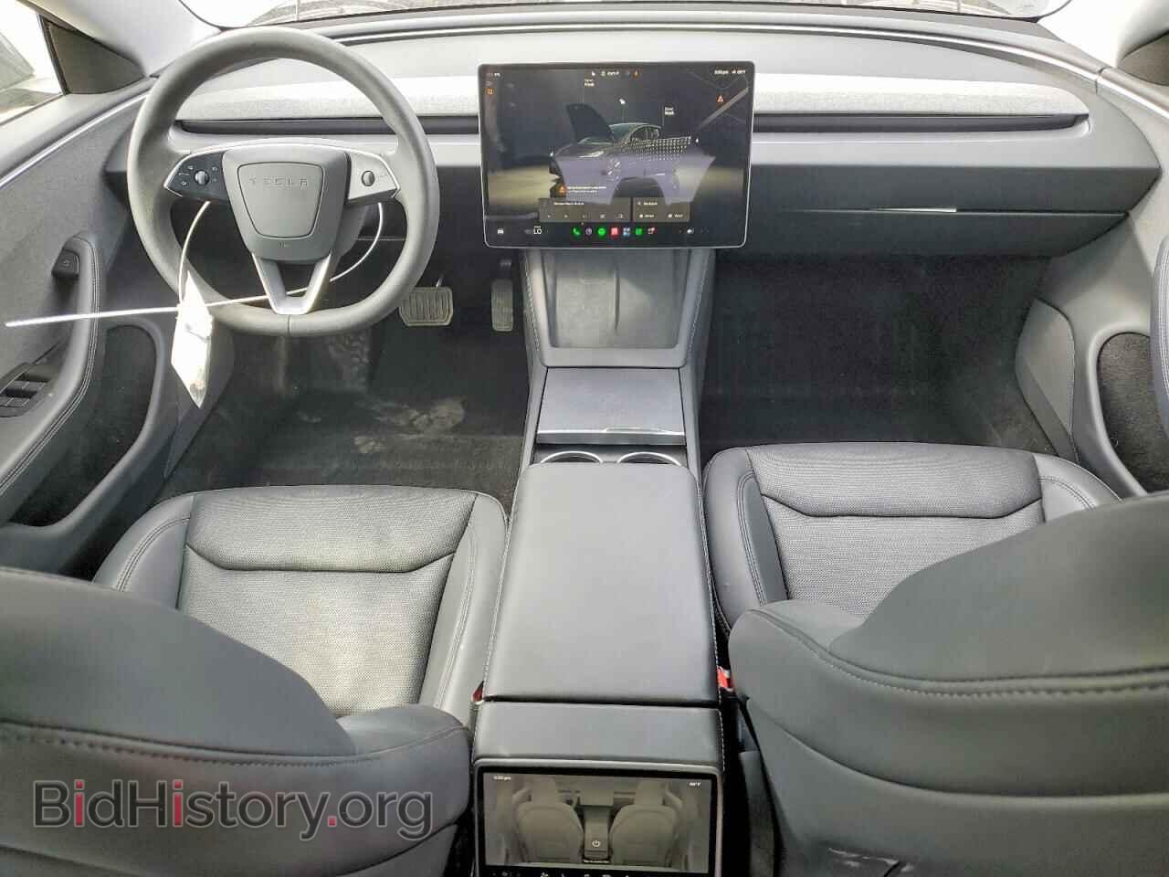 2024 TESLA MODEL 3 - VIN: 5YJ3E1EA7RF772435 - Фото 8