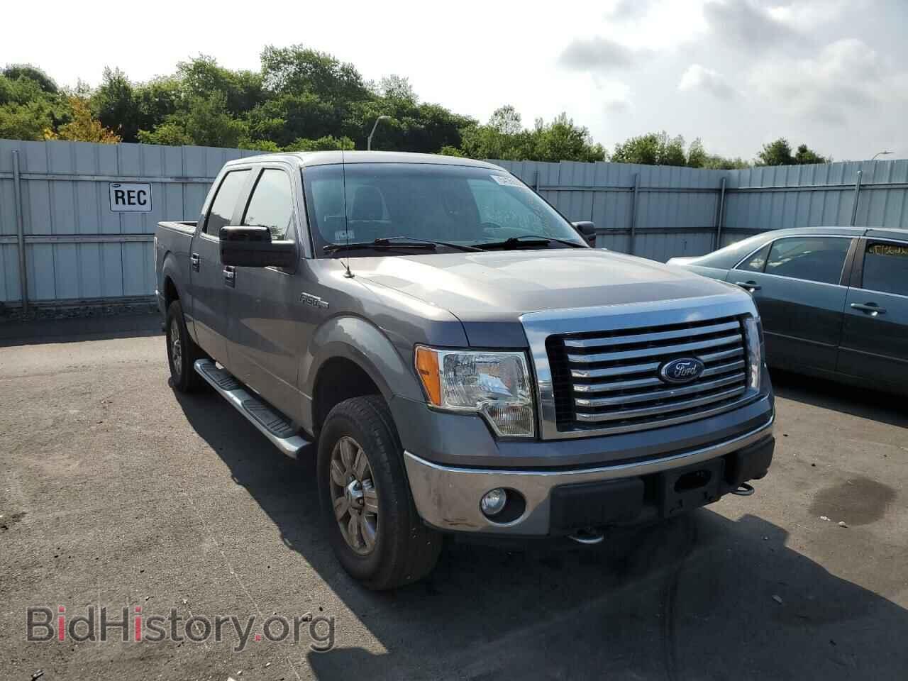 Фотография 1FTFW1EF7CFA56174 - FORD F-150 2012