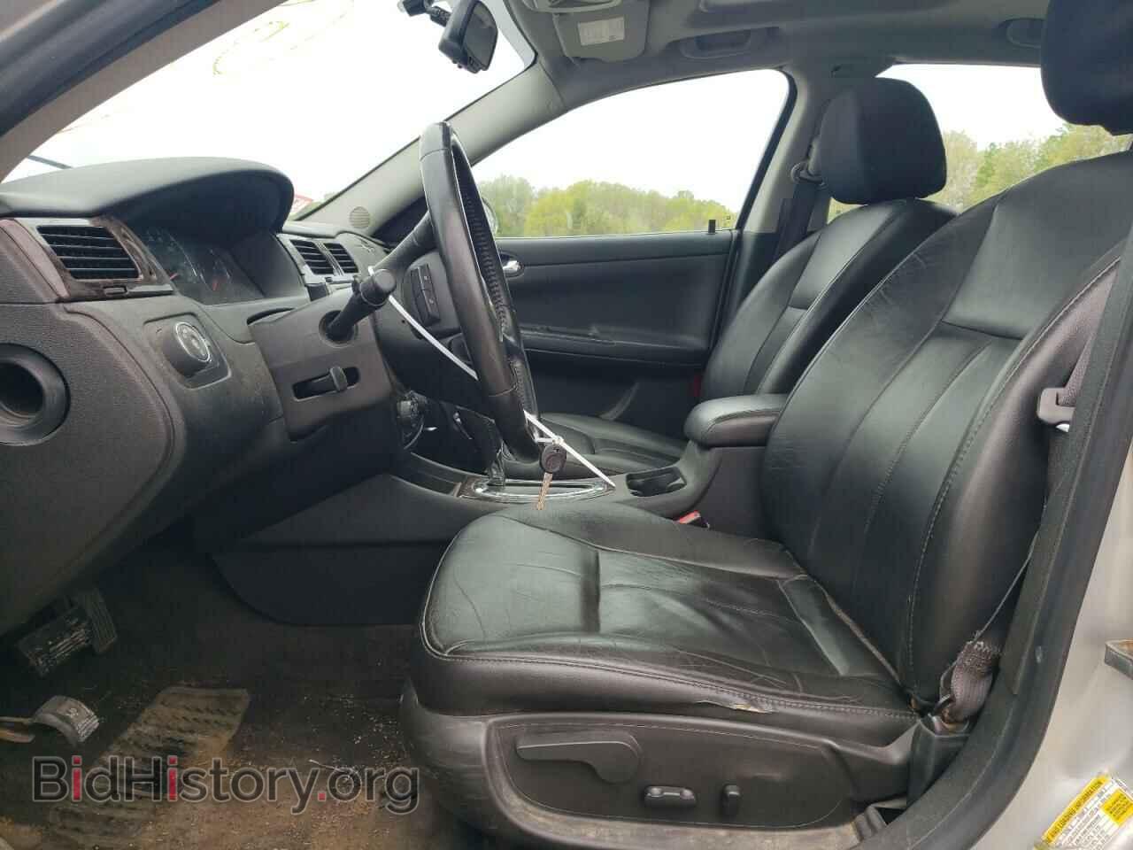 2014 CHEVROLET IMPALA - VIN: 2G1WC5E33E1119005 - Фото 7