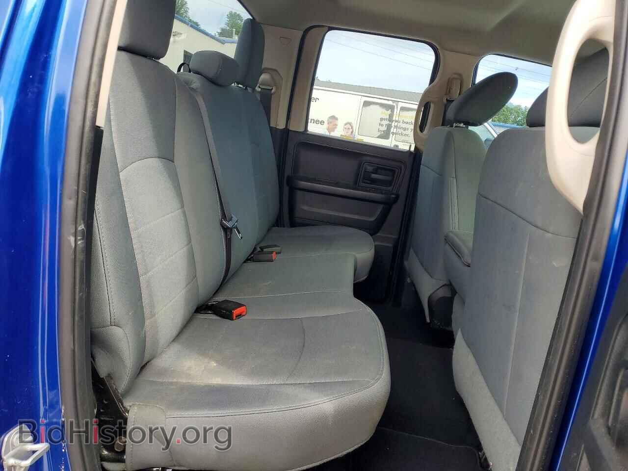 2017 RAM 1500 - VIN: 1C6RR7FT8HS839053 - Фото 10