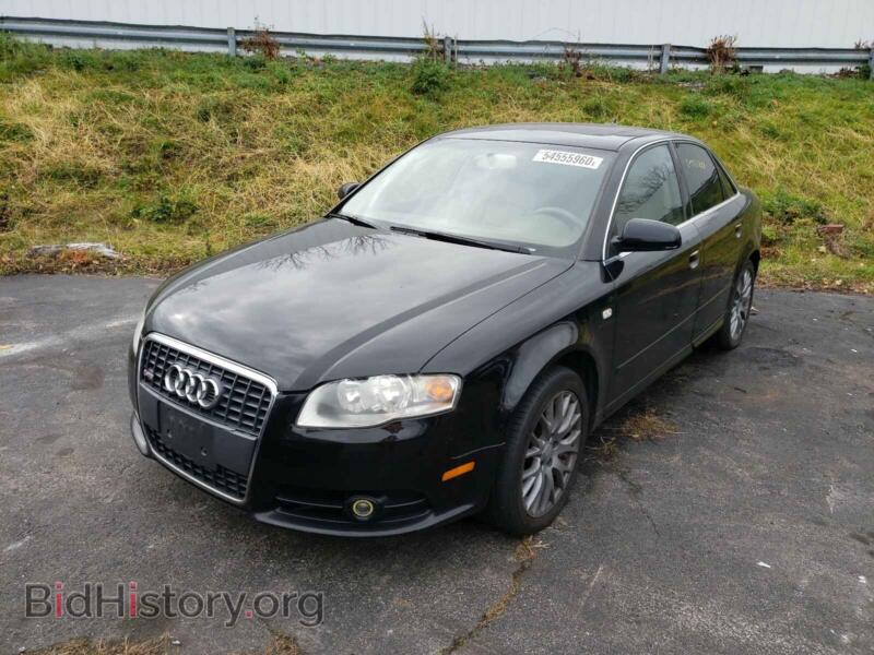 2008 Audi A4 (VIN WAUDF78E78A140901) — photo 2 of 10