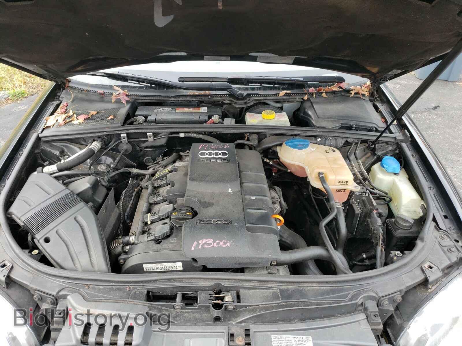 2008 AUDI A4 - VIN: WAUDF78E78A140901 - Photo 7