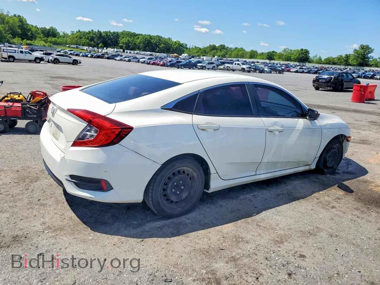 2017 HONDA CIVIC - VIN: 19XFC2F53HE210613 - Фото 3