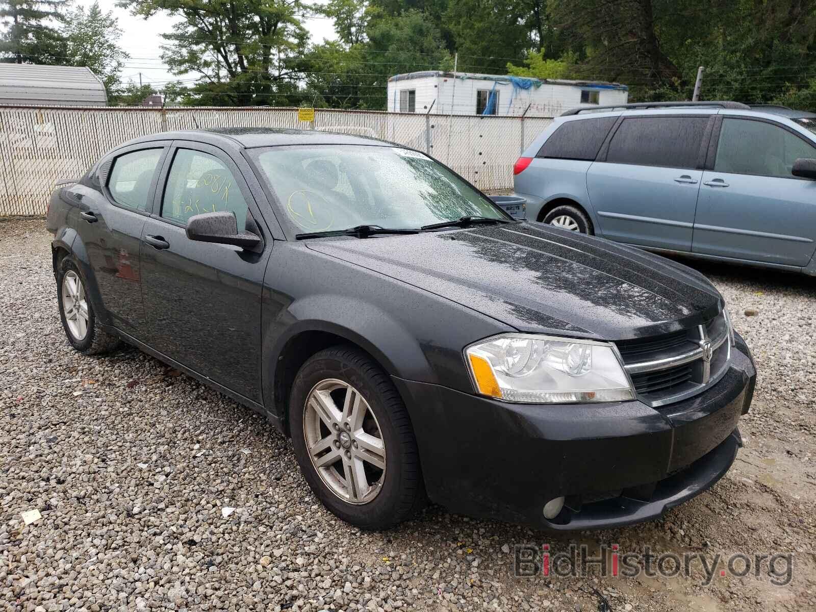 Фотография 1B3LC56J48N289191 - DODGE AVENGER 2008