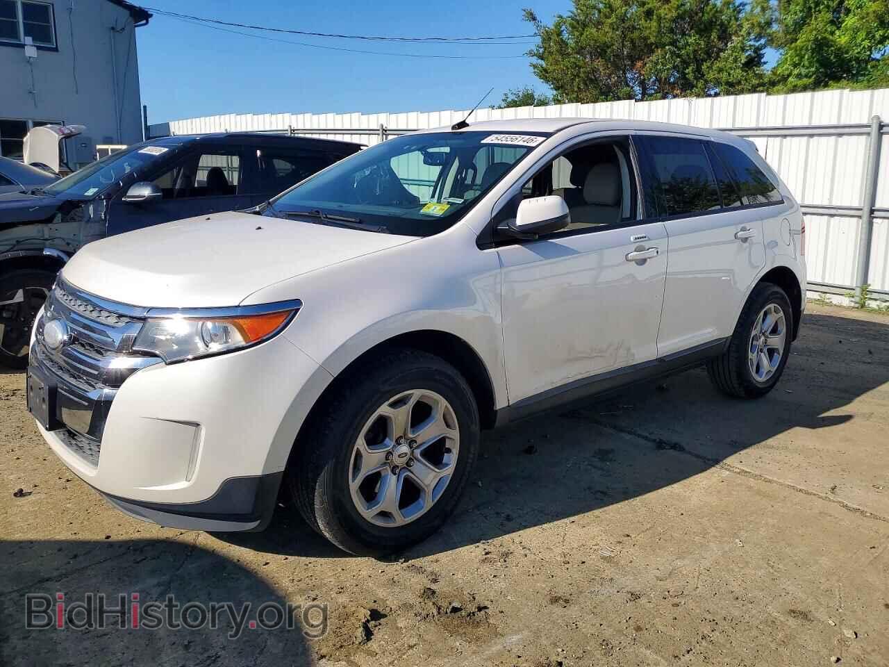 Photo 2FMDK4JC8DBB59098 - FORD EDGE 2013