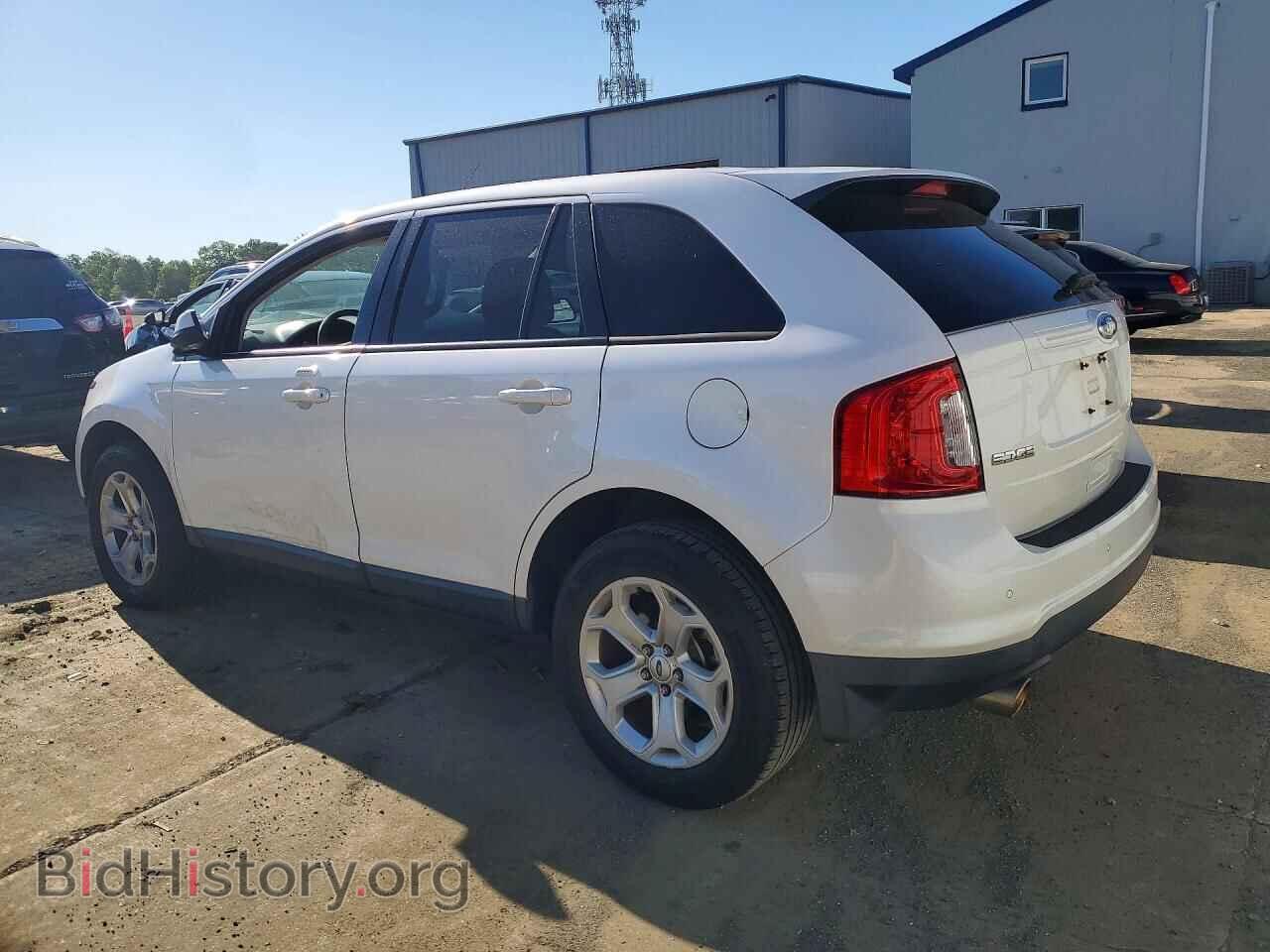 2013 FORD EDGE - VIN: 2FMDK4JC8DBB59098 - Фото 2