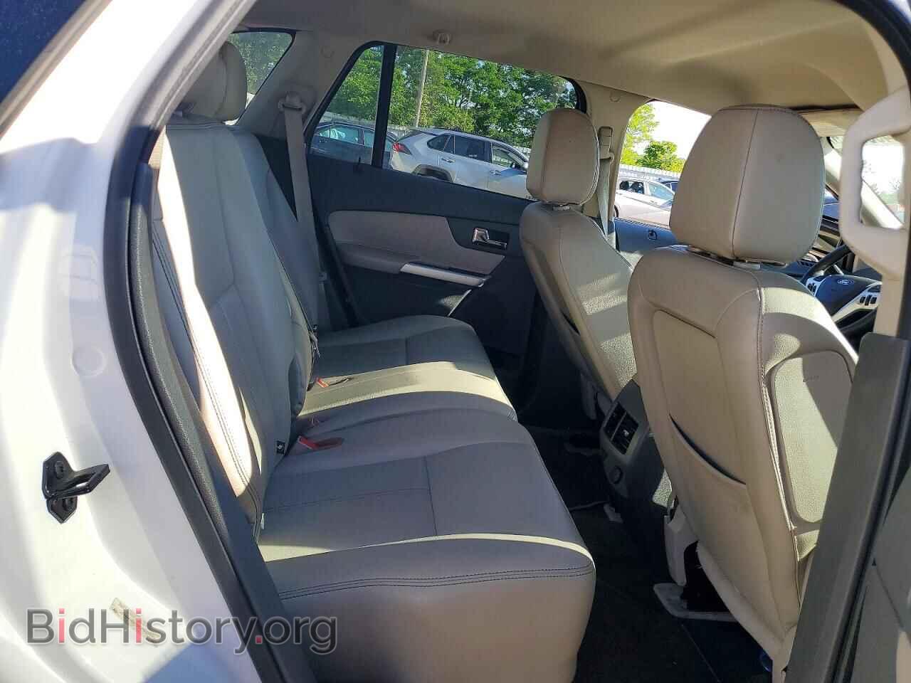 2013 FORD EDGE - VIN: 2FMDK4JC8DBB59098 - Фото 11
