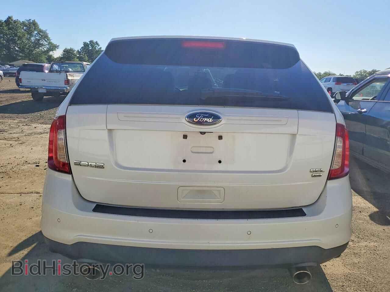 2013 FORD EDGE - VIN: 2FMDK4JC8DBB59098 - Фото 6