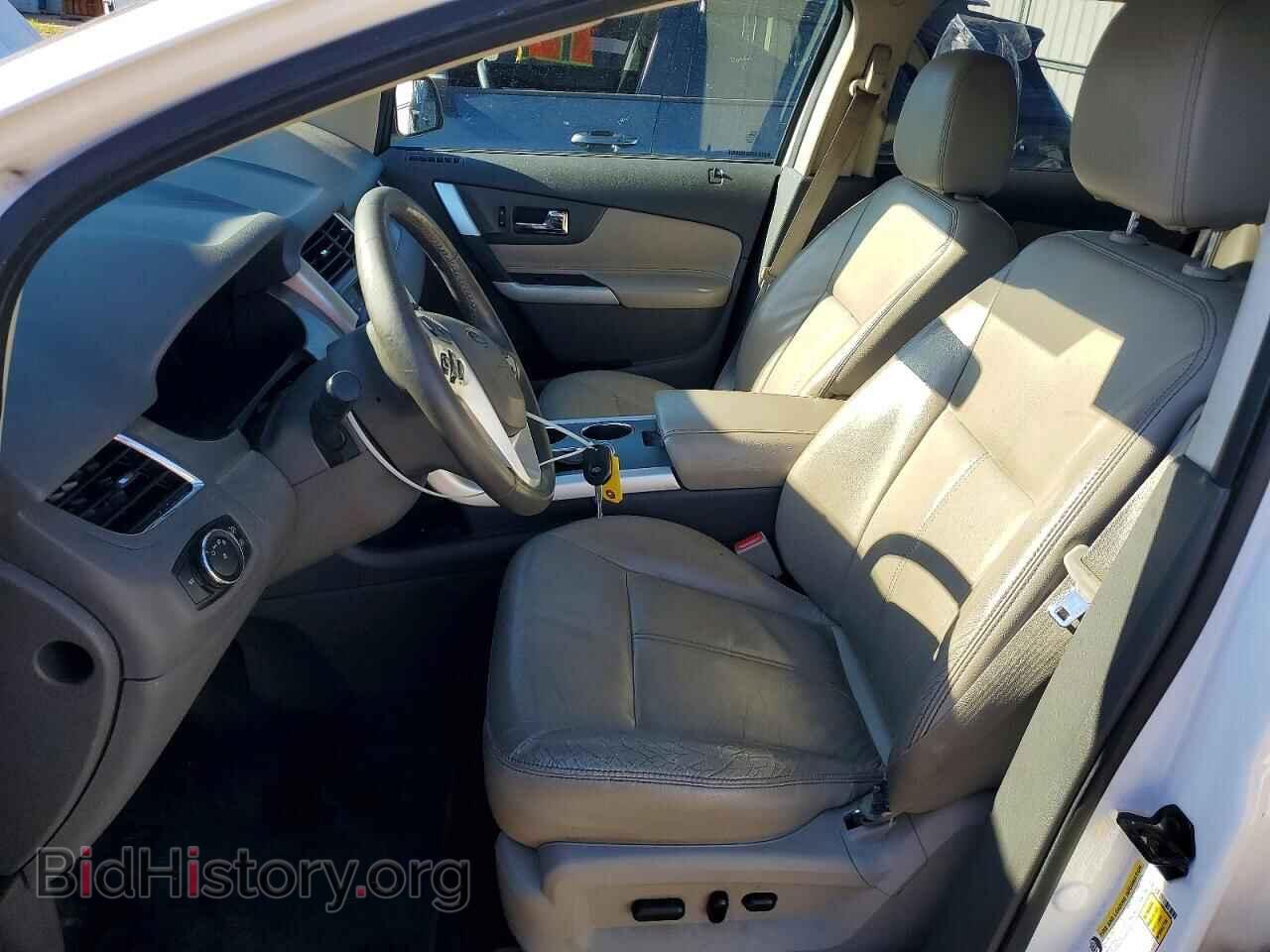 2013 FORD EDGE - VIN: 2FMDK4JC8DBB59098 - Фото 7