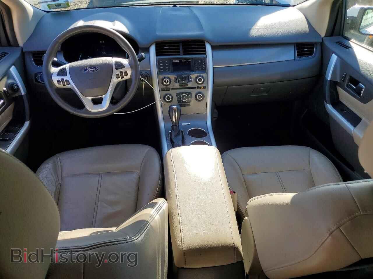 2013 FORD EDGE - VIN: 2FMDK4JC8DBB59098 - Фото 8
