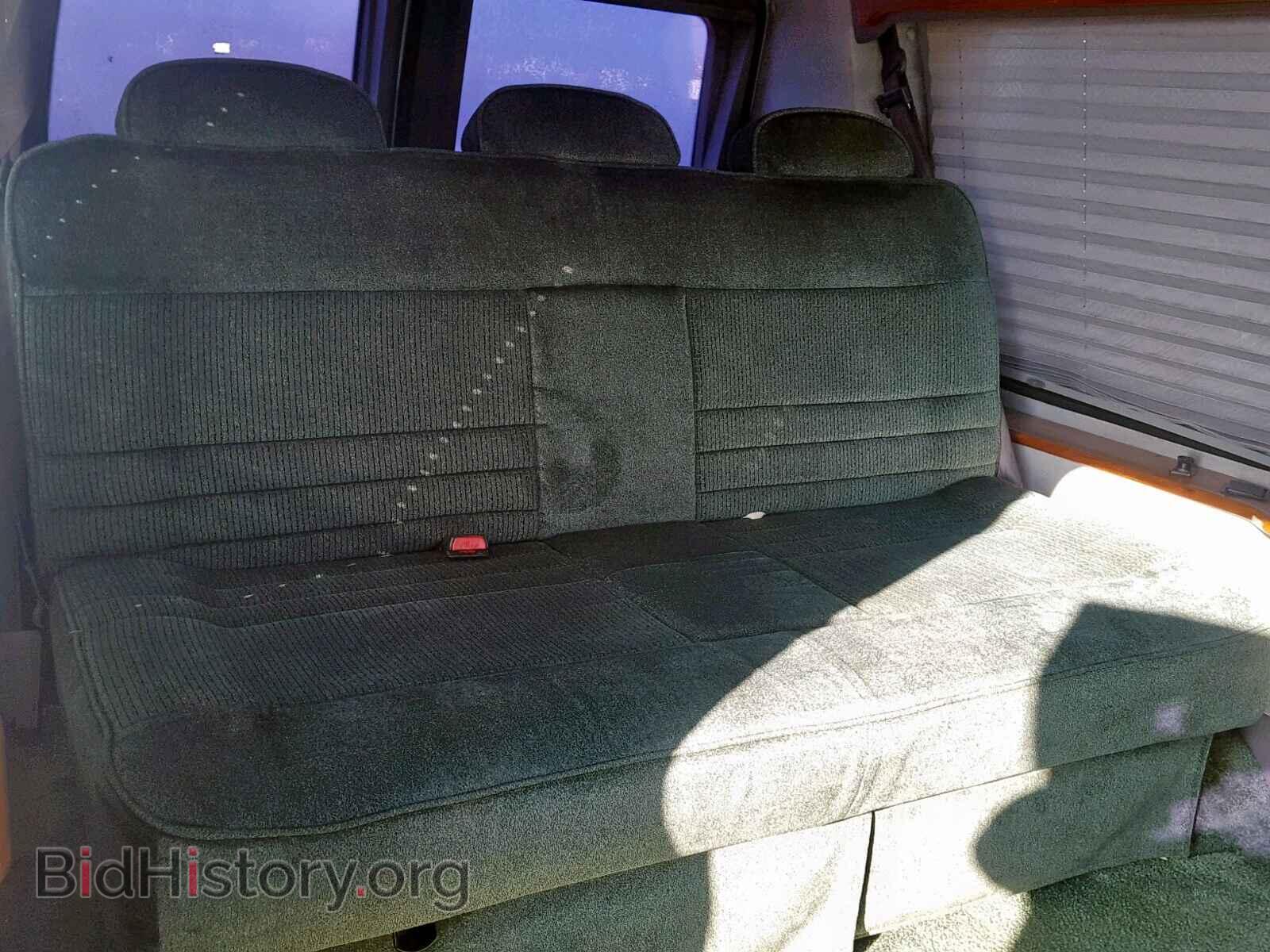 1998 FORD ECONOLINE - VIN: 1FDRE1466WHB60256 - Фото 9
