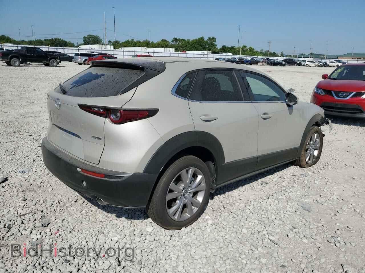 2022 MAZDA CX30 - VIN: 3MVDMBBL6NM457410 - Фото 3