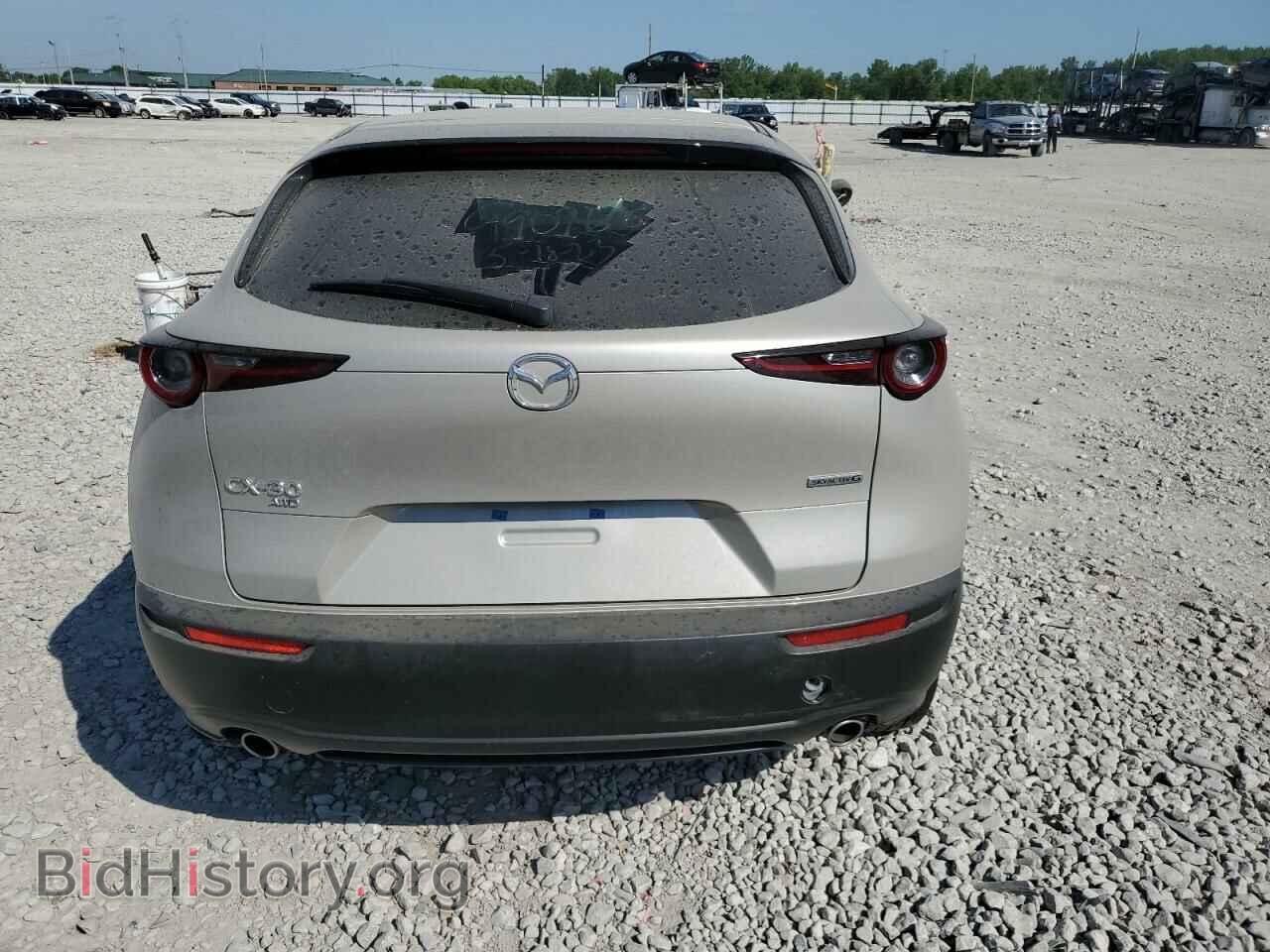 2022 MAZDA CX30 - VIN: 3MVDMBBL6NM457410 - Фото 6