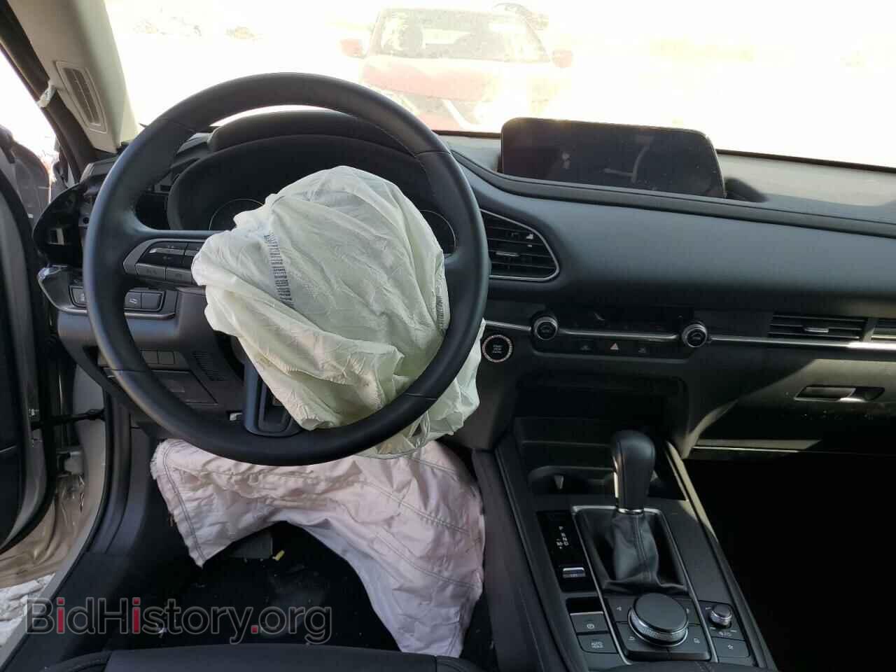 2022 MAZDA CX30 - VIN: 3MVDMBBL6NM457410 - Фото 8