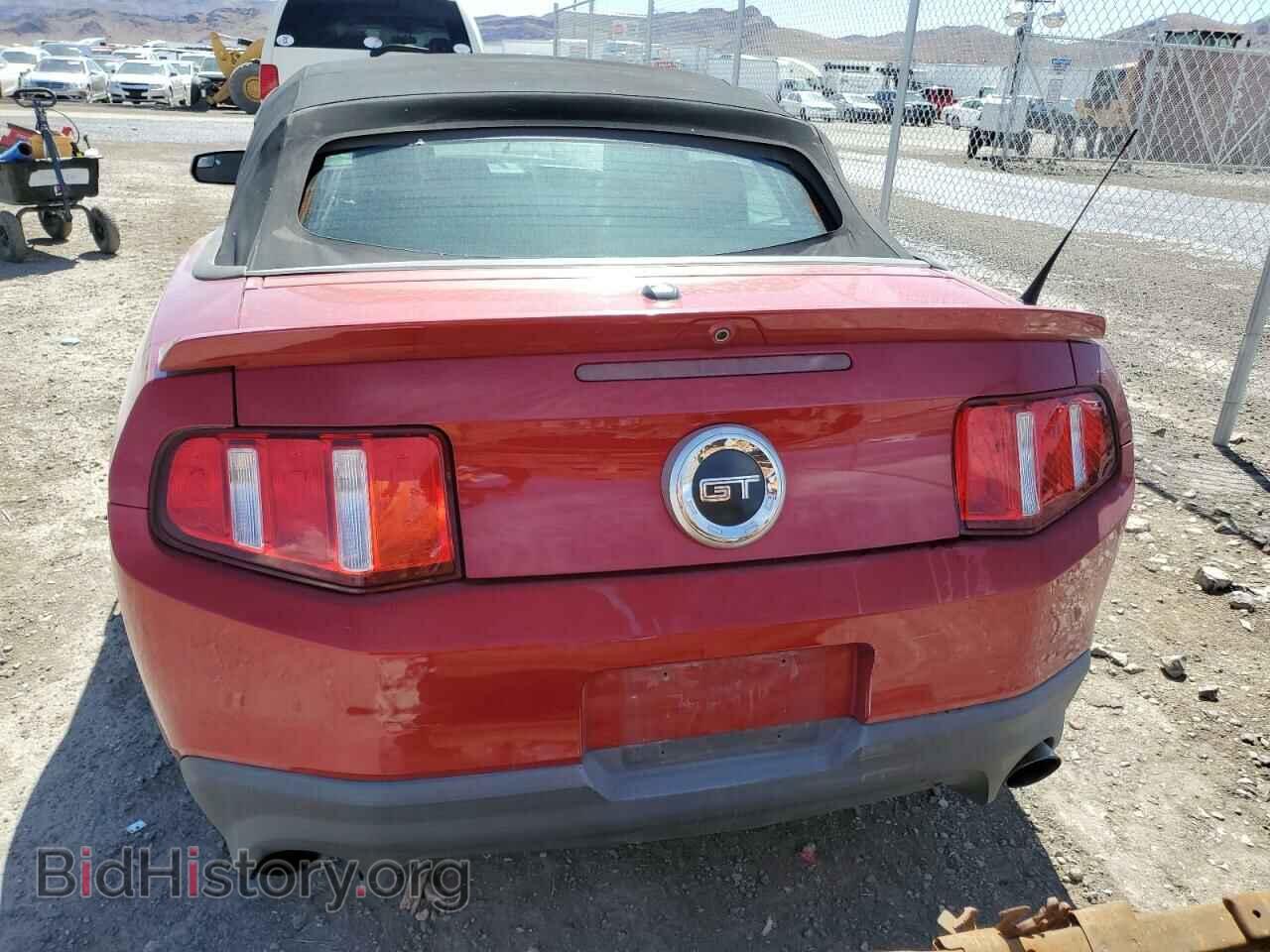 2011 FORD MUSTANG - VIN: 1ZVBP8FF2B5142156 - Фото 6