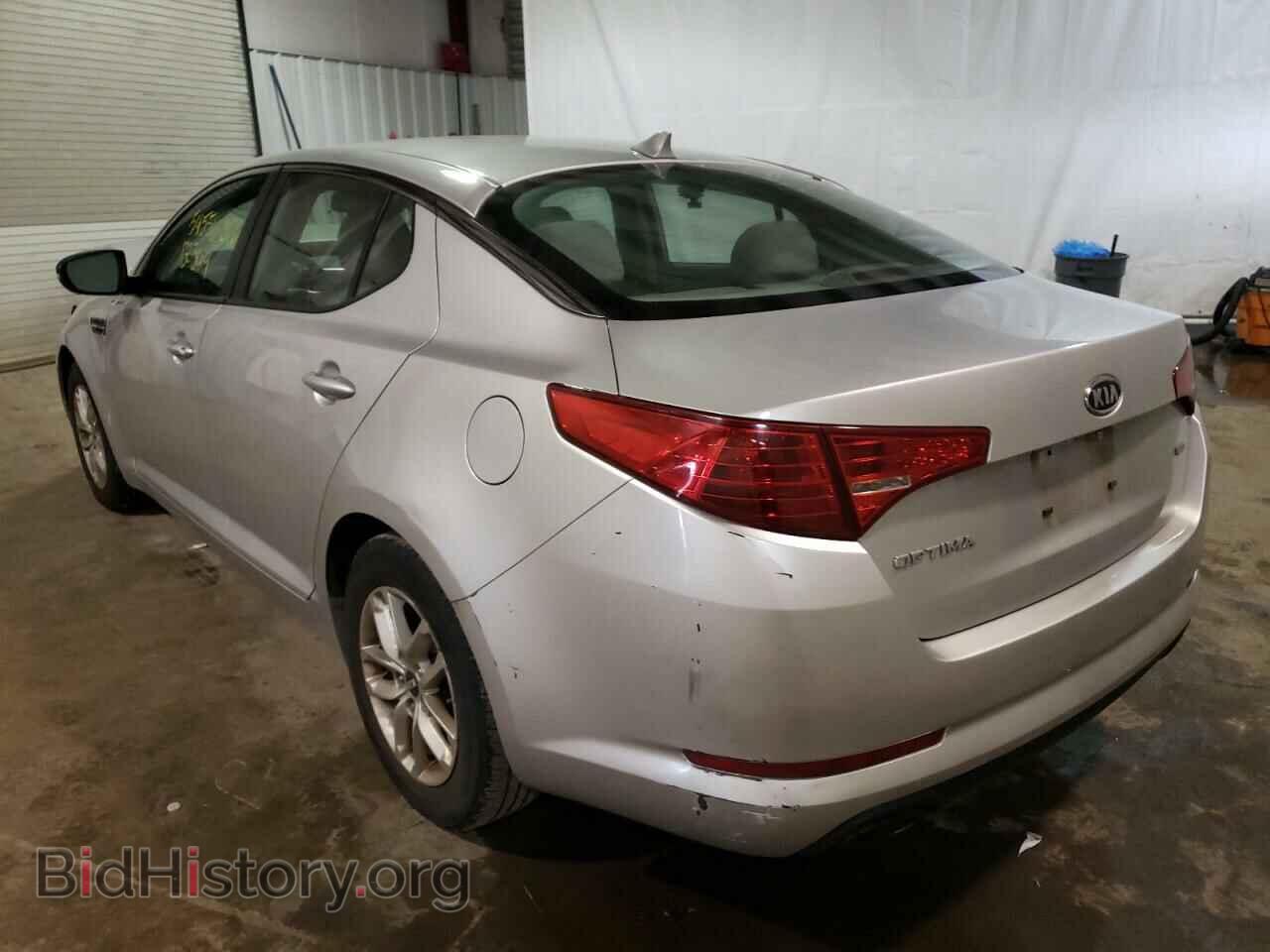 2011 KIA OPTIMA - VIN: KNAGM4A75B5111104 - Фото 3