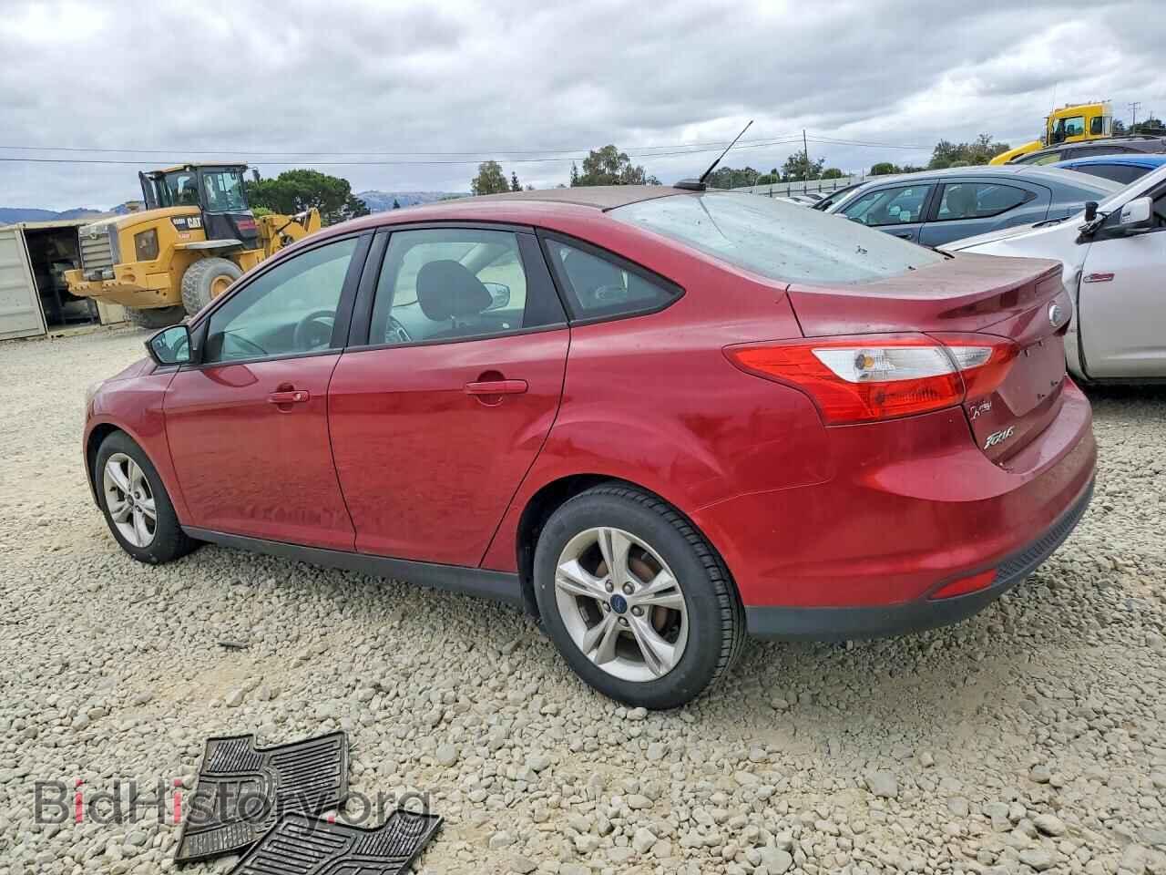 2013 FORD FOCUS - VIN: 1FADP3F23DL186053 - Photo 2