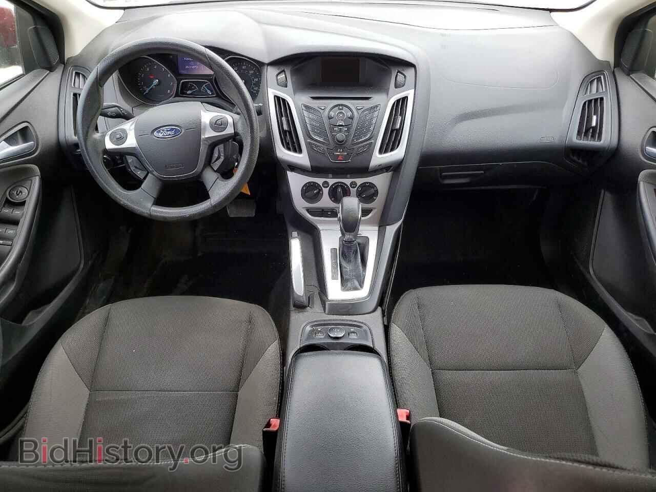 2013 FORD FOCUS - VIN: 1FADP3F23DL186053 - Photo 8