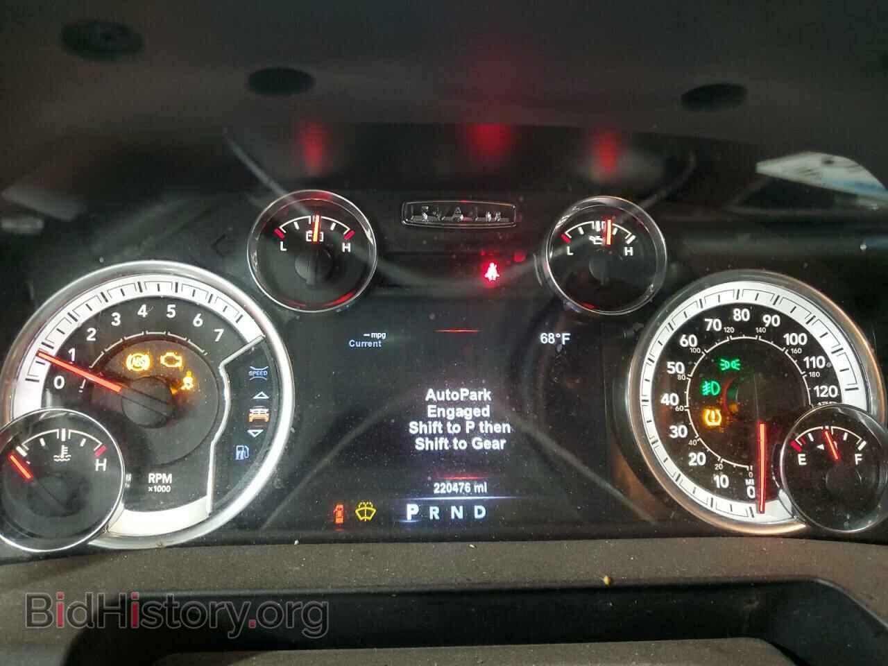 2017 RAM 1500 - VIN: 1C6RR7LG5HS654711 - Photo 9