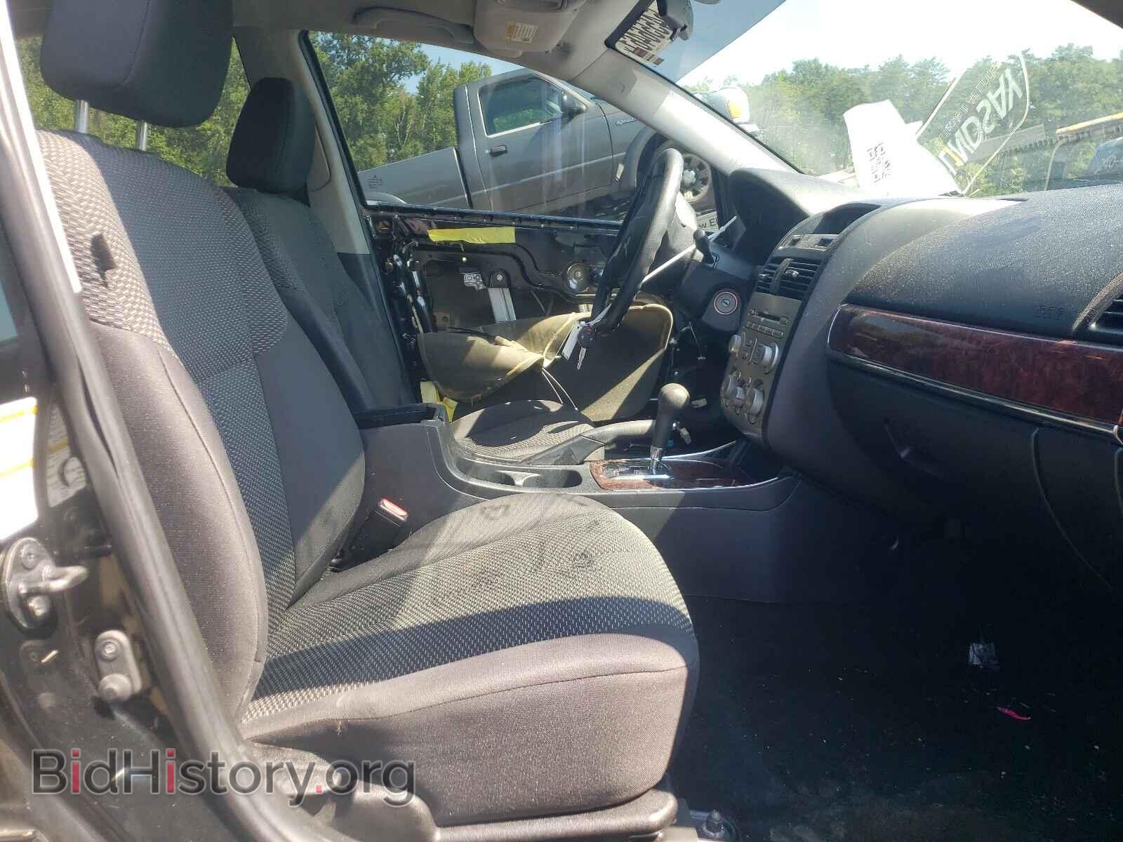 2012 MITSUBISHI GALANT - VIN: 4A32B3FF4CE009384 - Фото 5