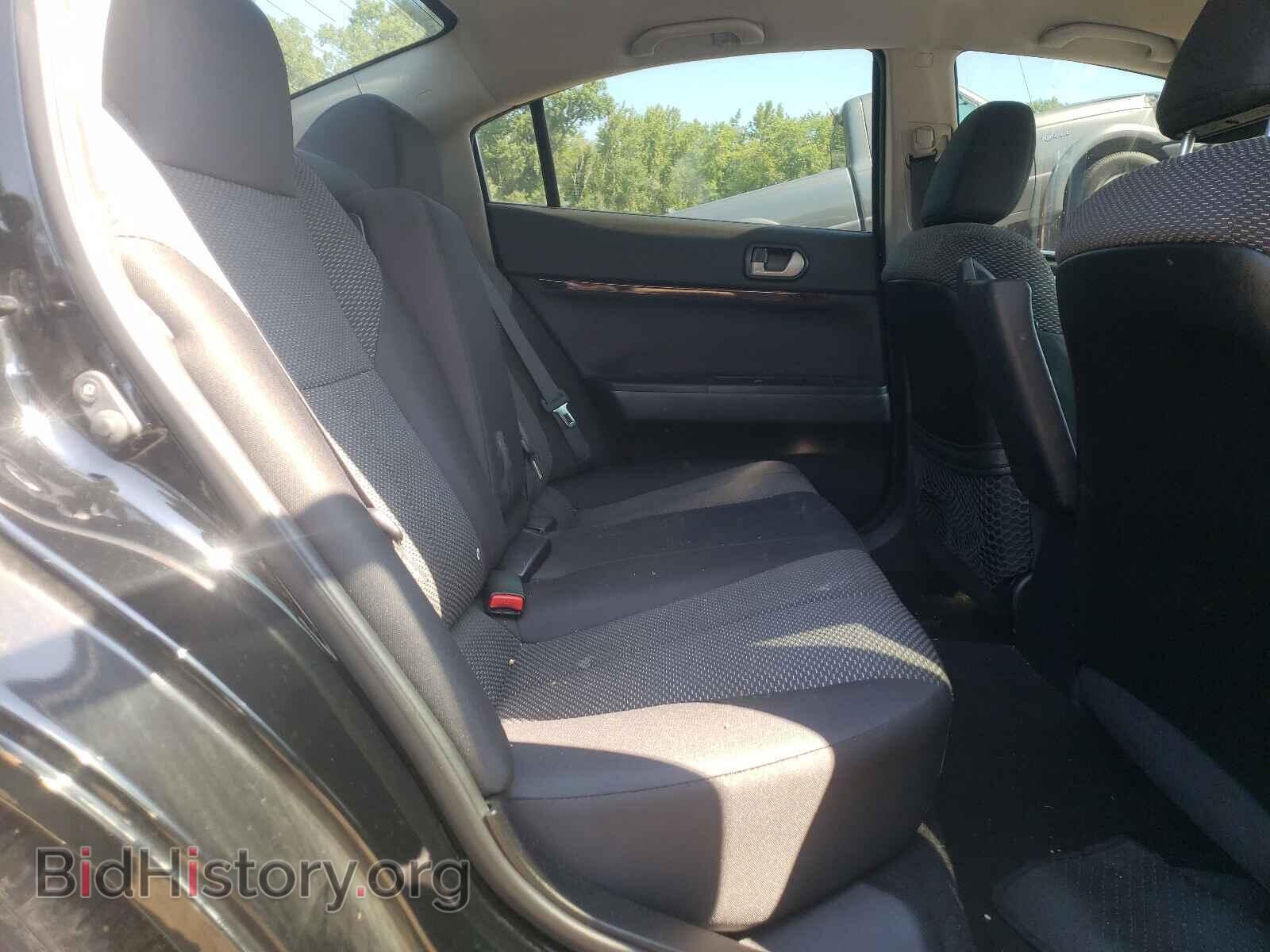 2012 MITSUBISHI GALANT - VIN: 4A32B3FF4CE009384 - Фото 6
