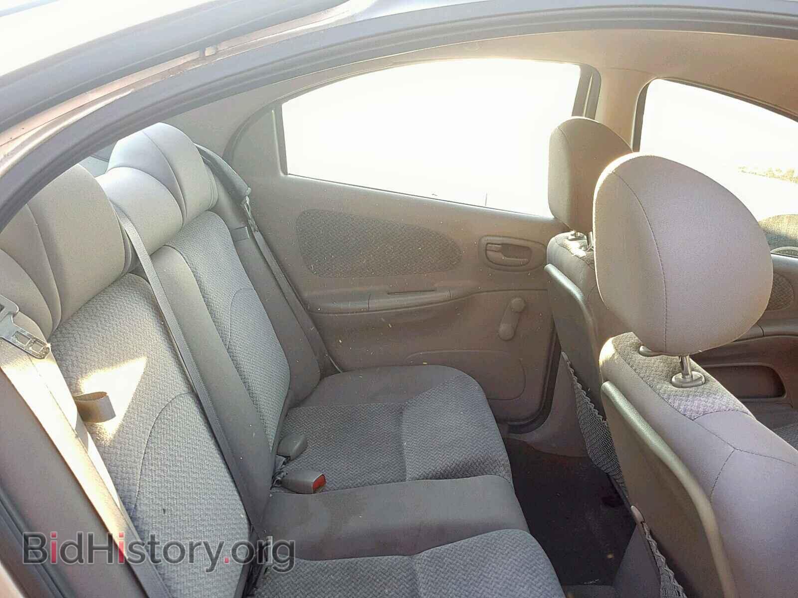 2002 DODGE NEON - VIN: 1B3AS46C52D636806 - Фото 6