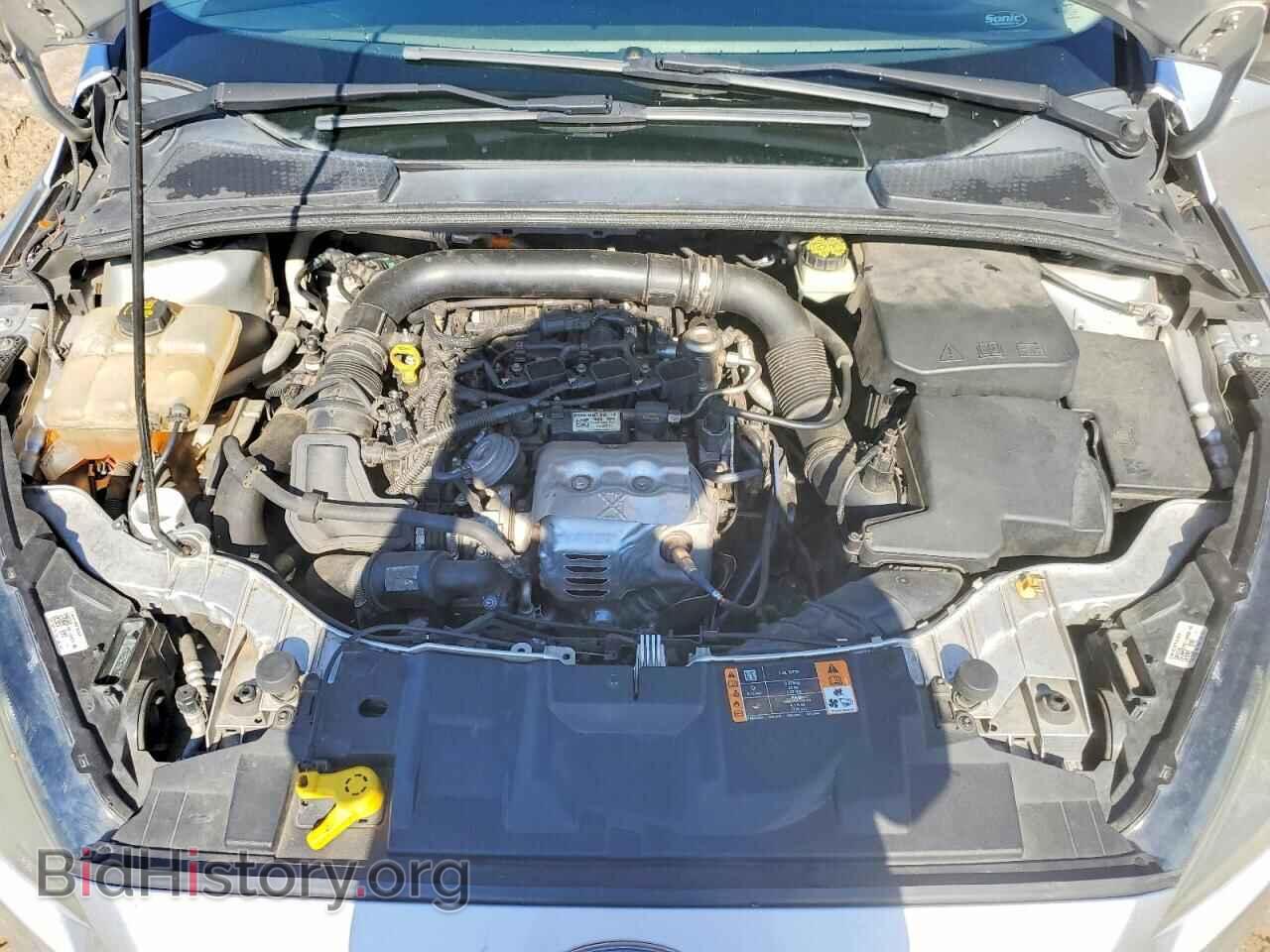 2017 FORD FOCUS - VIN: 1FADP3FE0HL221051 - Photo 11