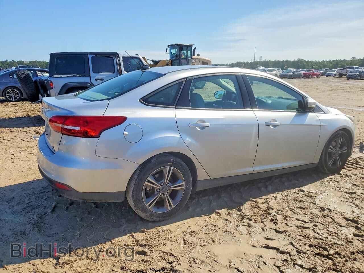 2017 FORD FOCUS - VIN: 1FADP3FE0HL221051 - Photo 3