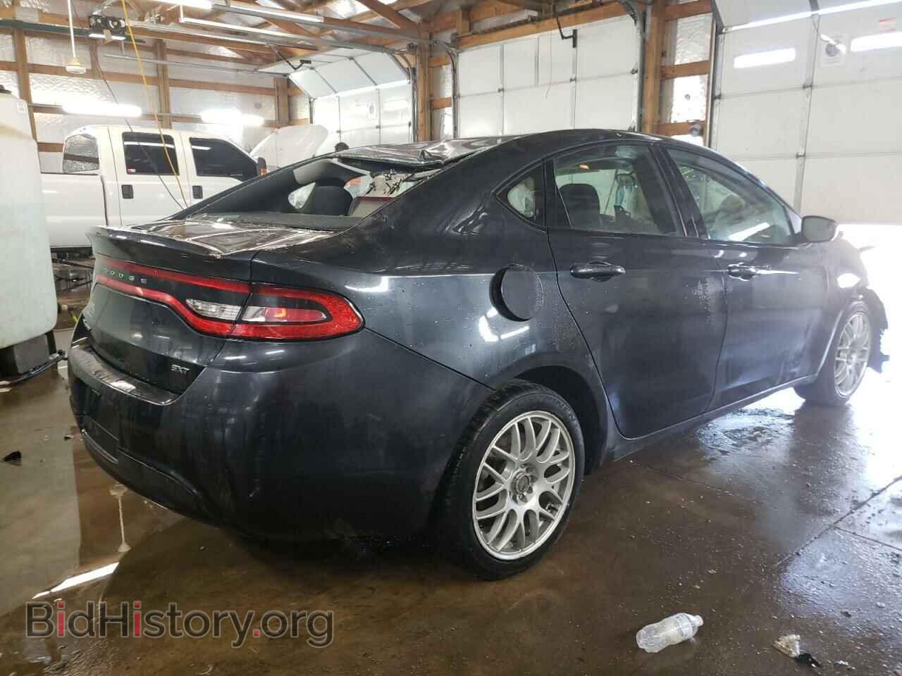 2013 DODGE DART - VIN: 1C3CDFBA9DD267604 - Photo 4