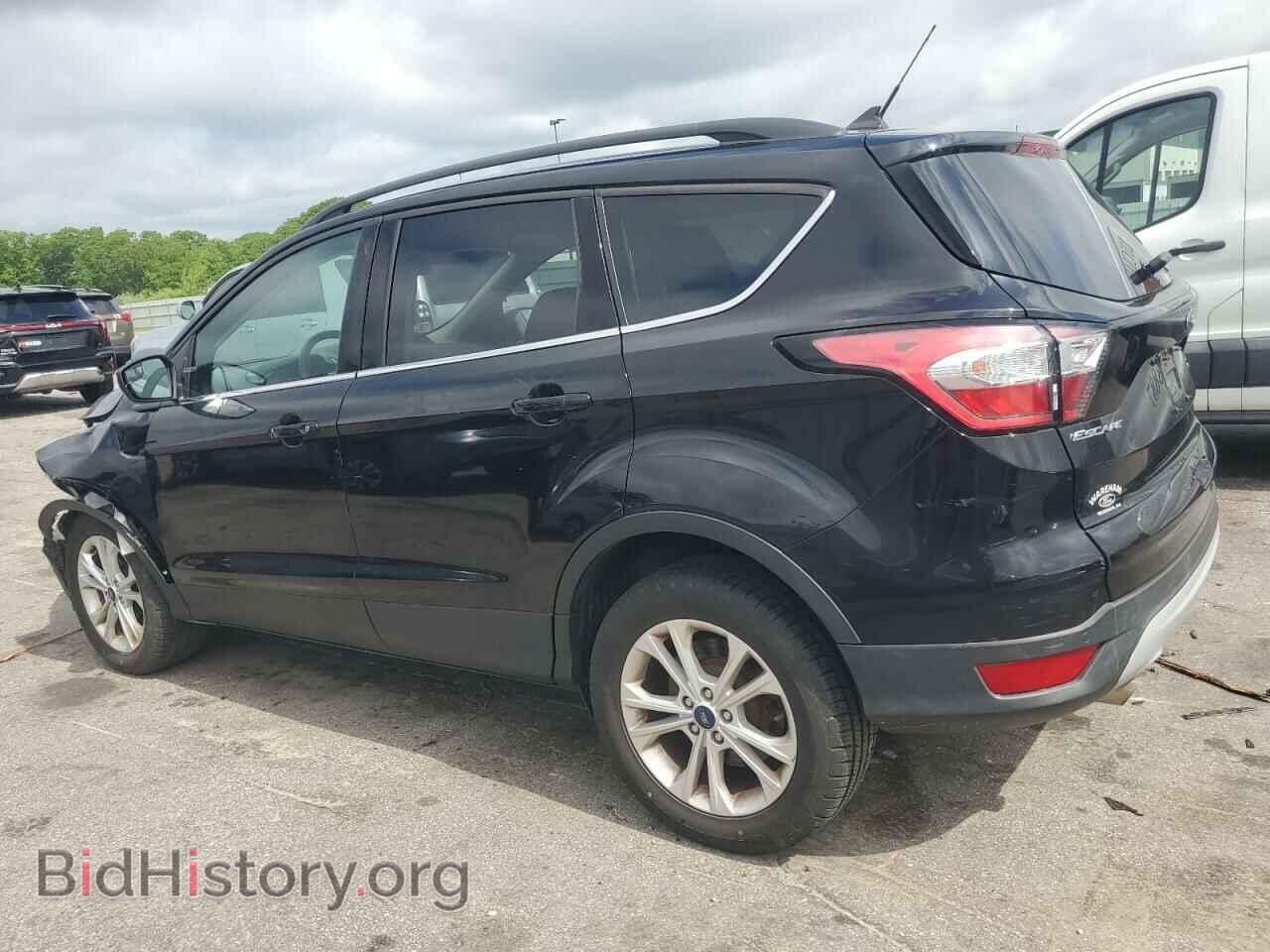 2018 FORD ESCAPE - VIN: 1FMCU9HD9JUC16156 - Фото 2