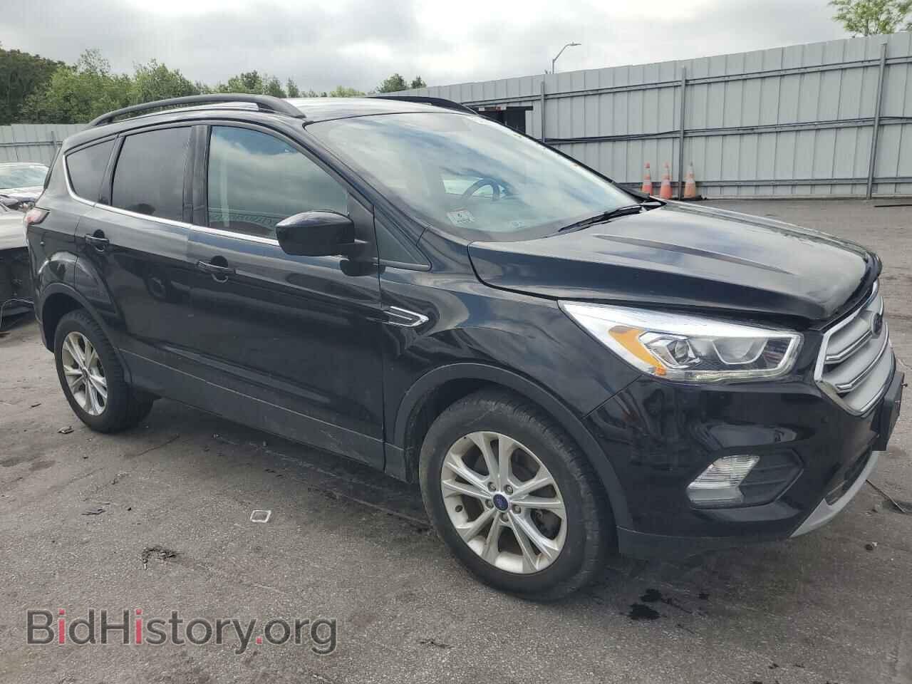 2018 FORD ESCAPE - VIN: 1FMCU9HD9JUC16156 - Фото 4