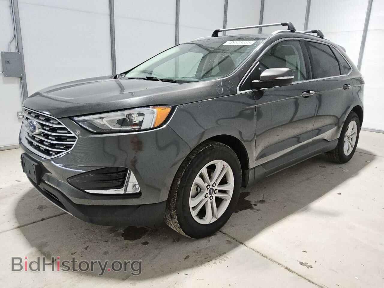Photo 2FMPK3J91LBA73030 - FORD EDGE 2020