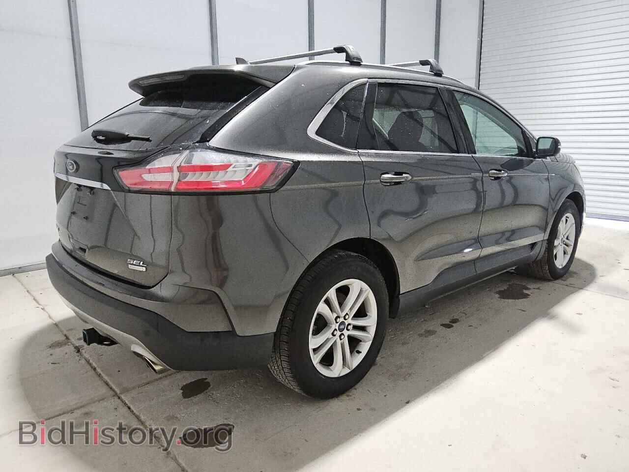 2020 FORD EDGE - VIN: 2FMPK3J91LBA73030 - Фото 3